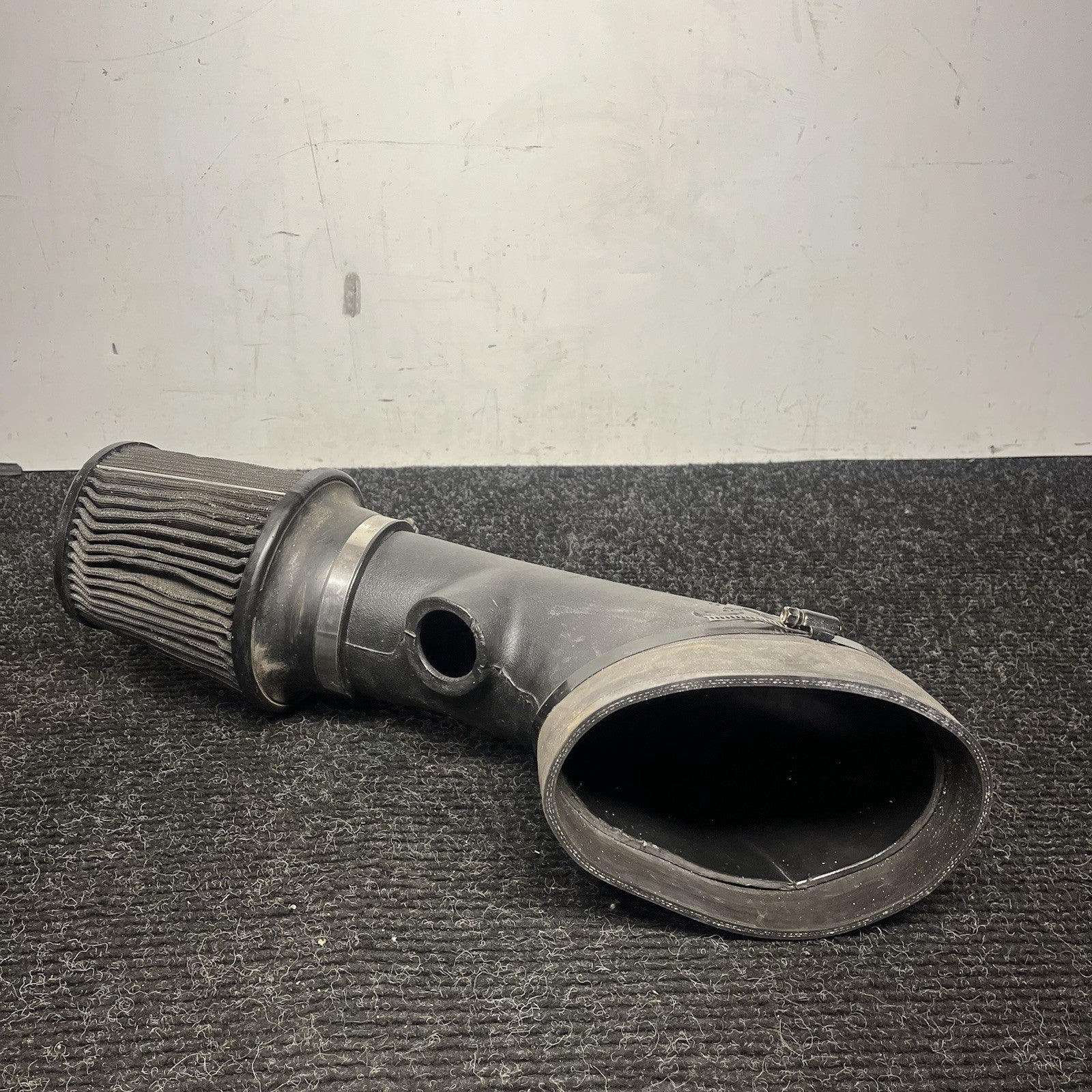 ☑️ 2008-2013 BMW M3 4.0L S65 V8 E90 E92 E93 K&N Performance Cold Air Intake CAI