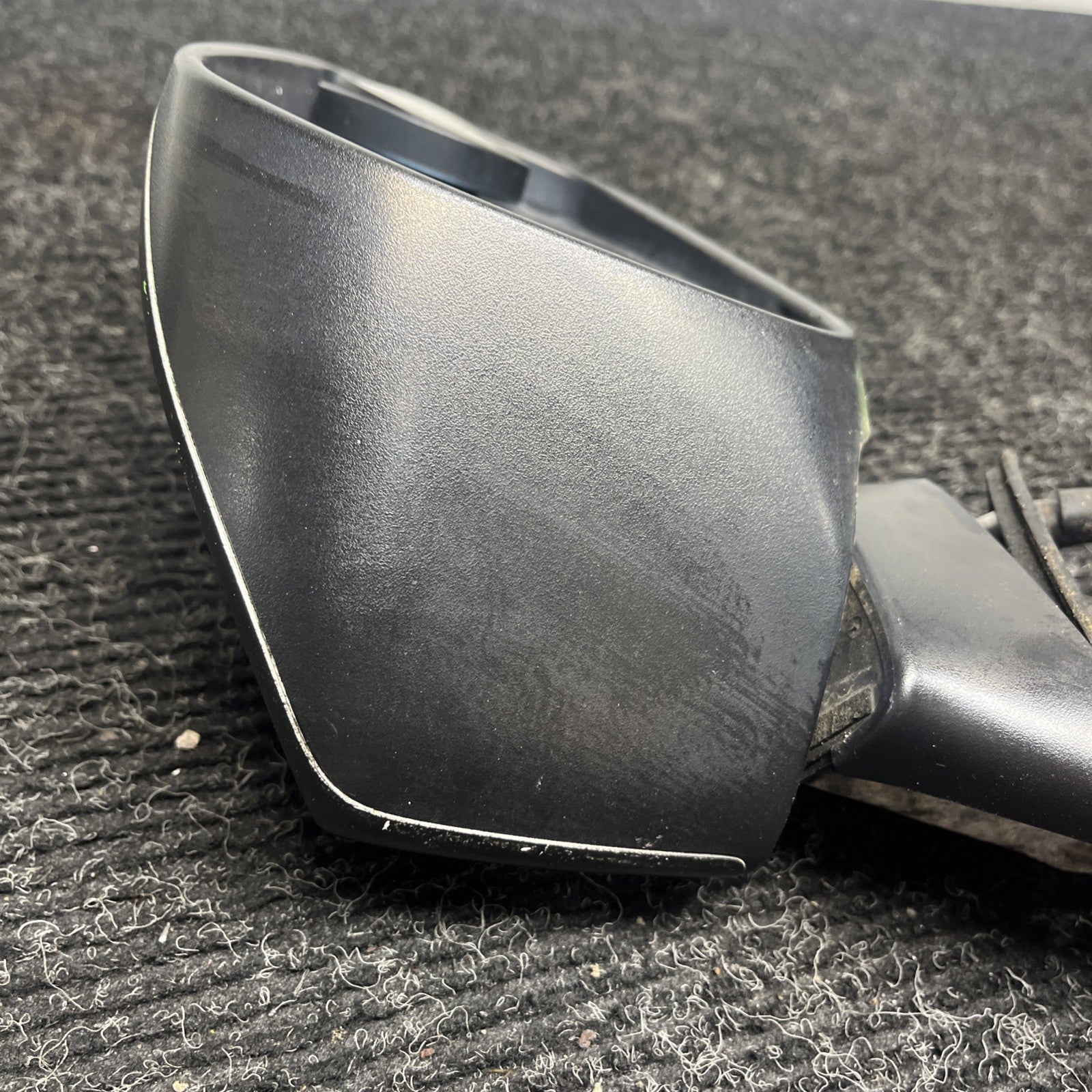☑️ 2013-2017 Scion FRS Side View Mirror Right Passenger RH OEM Subaru BRZ Black