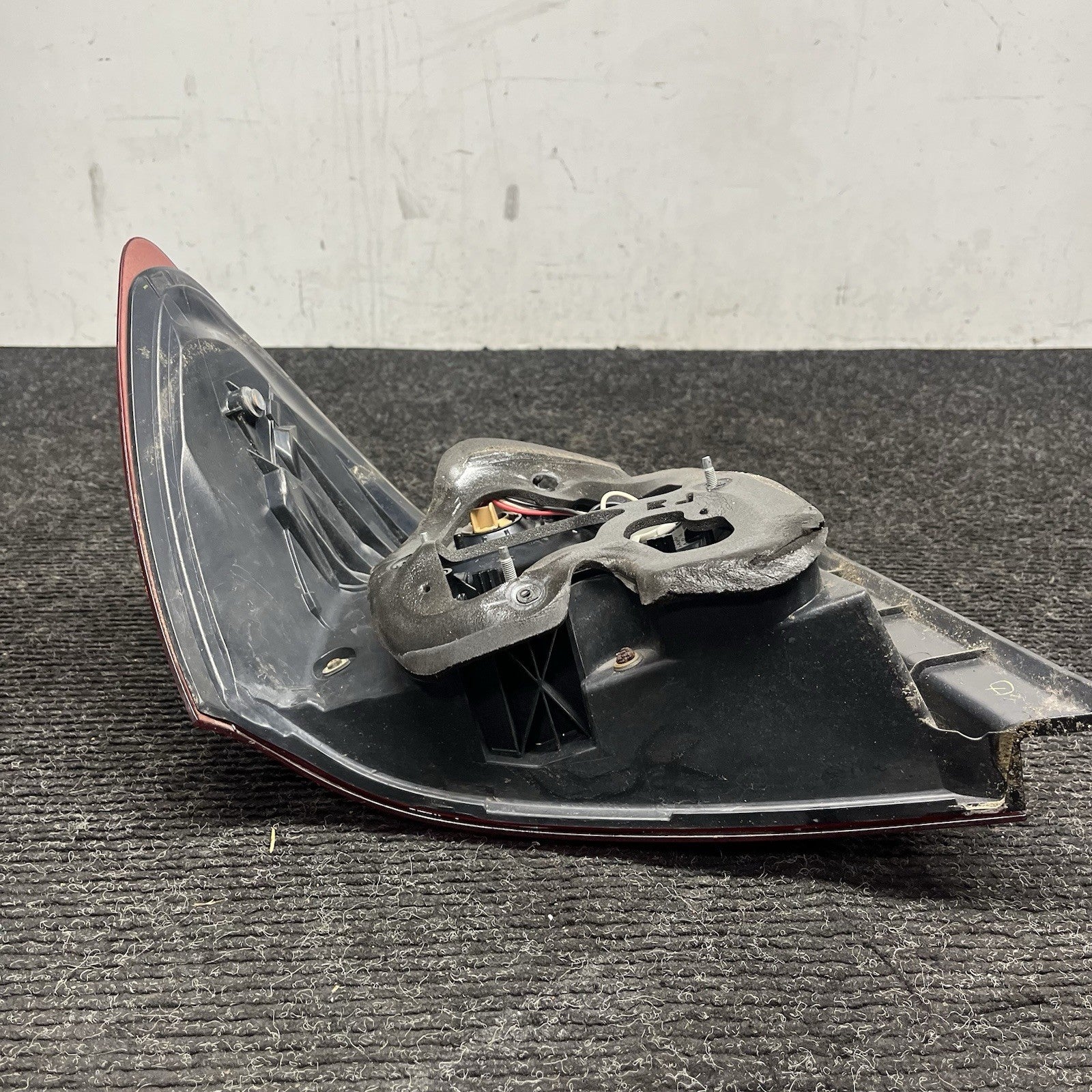 ☑️ 2008-2014 Subaru Impreza WRX STI OEM Sedan Tail Light Right Passenger Lamp