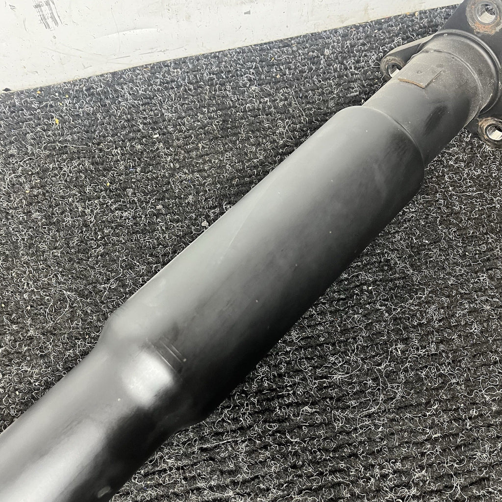 ☑️ 11-13 BMW E82 E88 135i N55 MT MANUAL DRIVESHAFT DRIVE SHAFT PROPELLER 1385 MM
