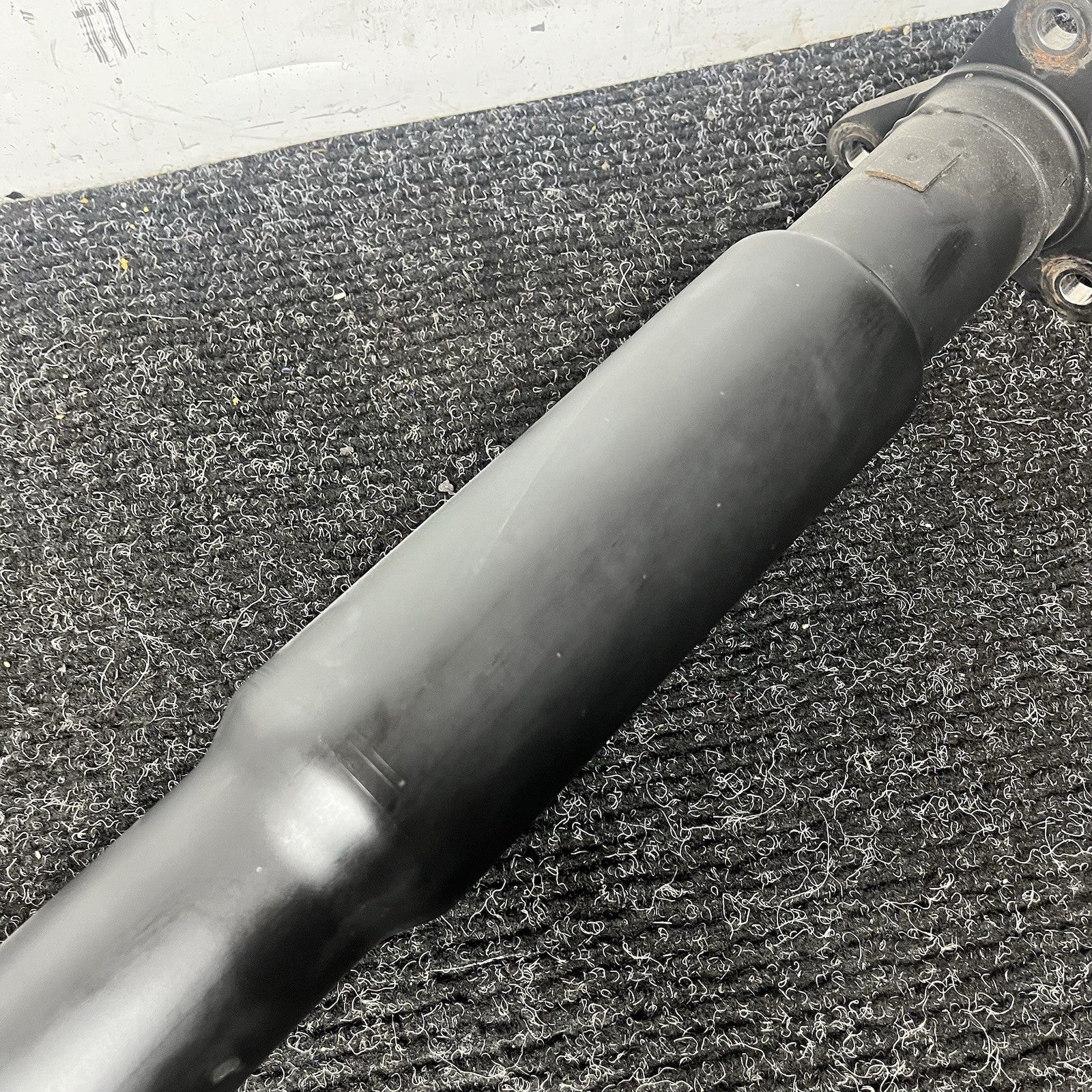 ☑️ 11-13 BMW E82 E88 135i N55 MT MANUAL DRIVESHAFT DRIVE SHAFT PROPELLER 1385 MM