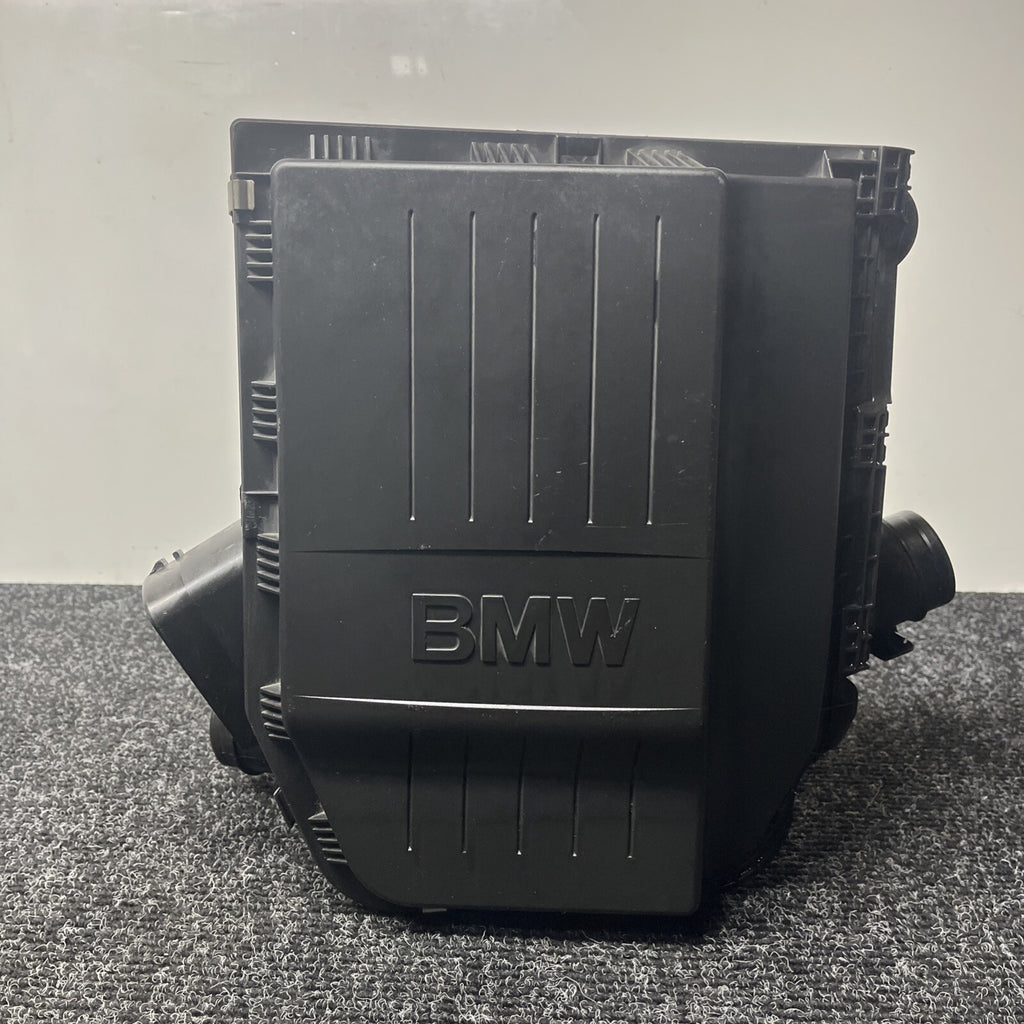 ☑️ 07-13 OEM BMW E82 E88 E90 E92 E93 335 N54 AirBox Air Box Filter Housing