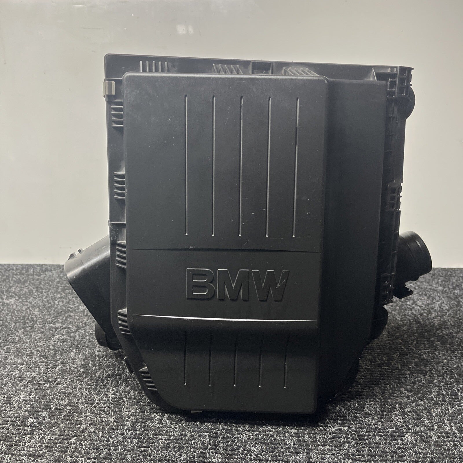 ☑️ 07-13 OEM BMW E82 E88 E90 E92 E93 335 N54 AirBox Air Box Filter Housing