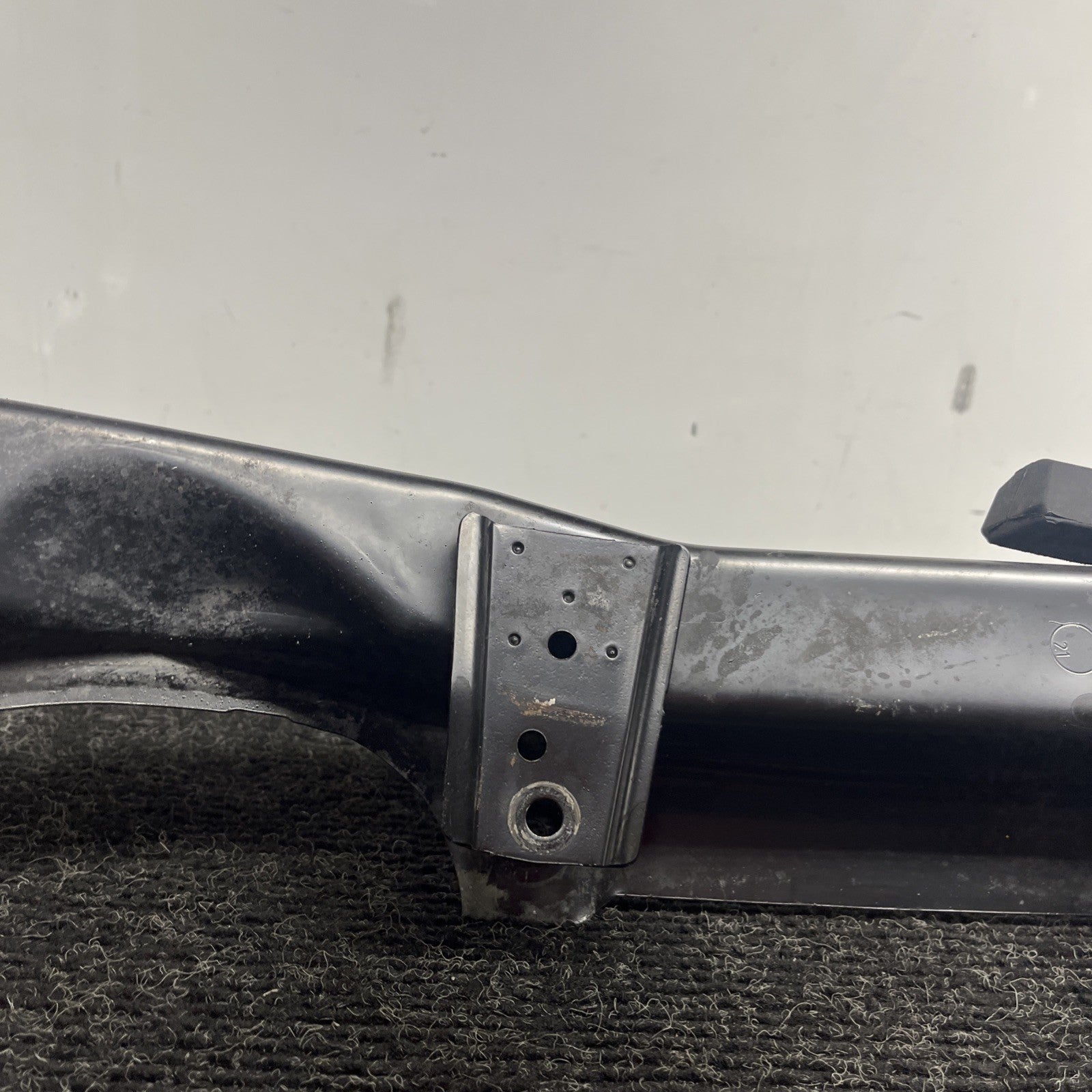 ☑️ BMW 2000-2008 E46 330CI Z4 FRONT ENGINE CRADLE SUBFRAME CROSSMEMBER OEM