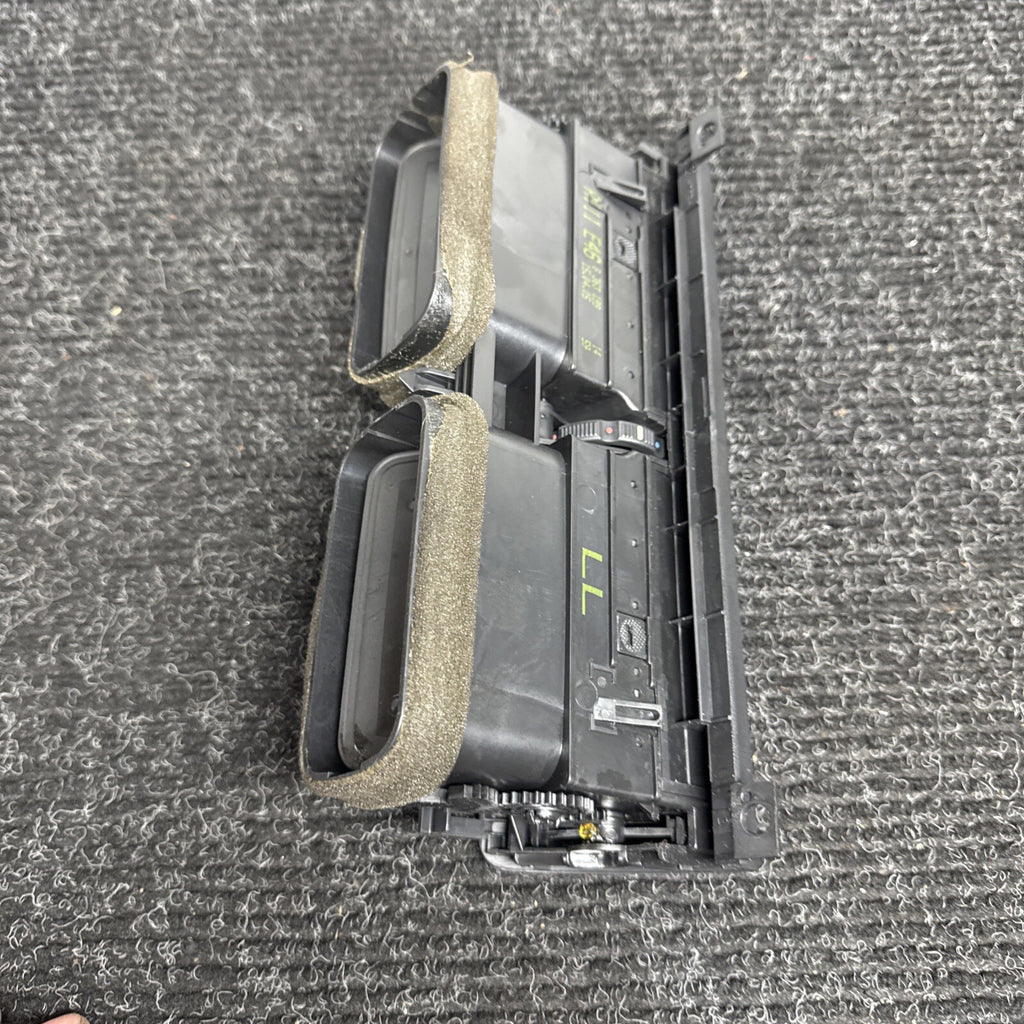 ☑️ 1999-2006 BMW E46 Center Dash Vent Assembly OEM 325 330i 325ci 330ci M3 OEM
