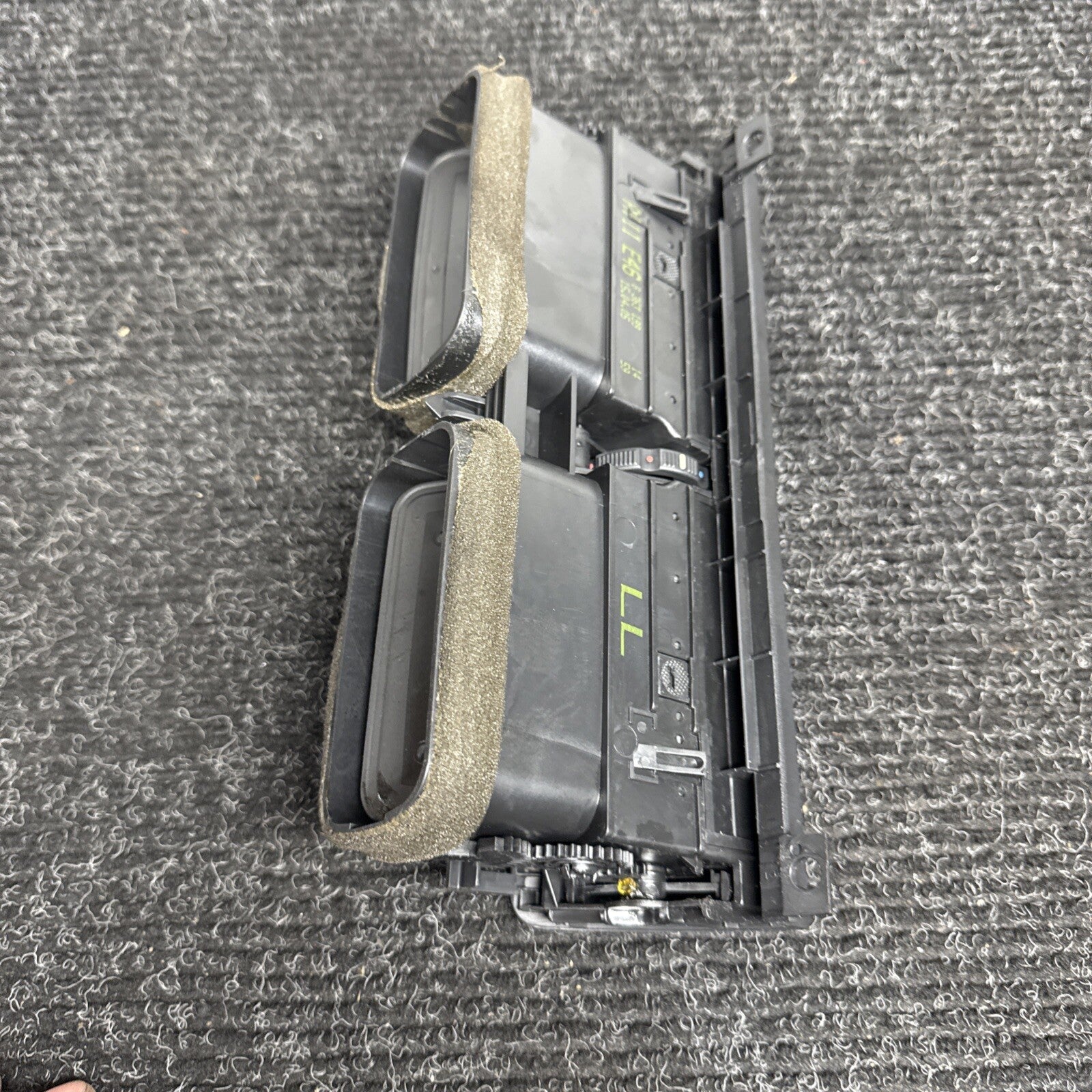 ☑️ 1999-2006 BMW E46 Center Dash Vent Assembly OEM 325 330i 325ci 330ci M3 OEM