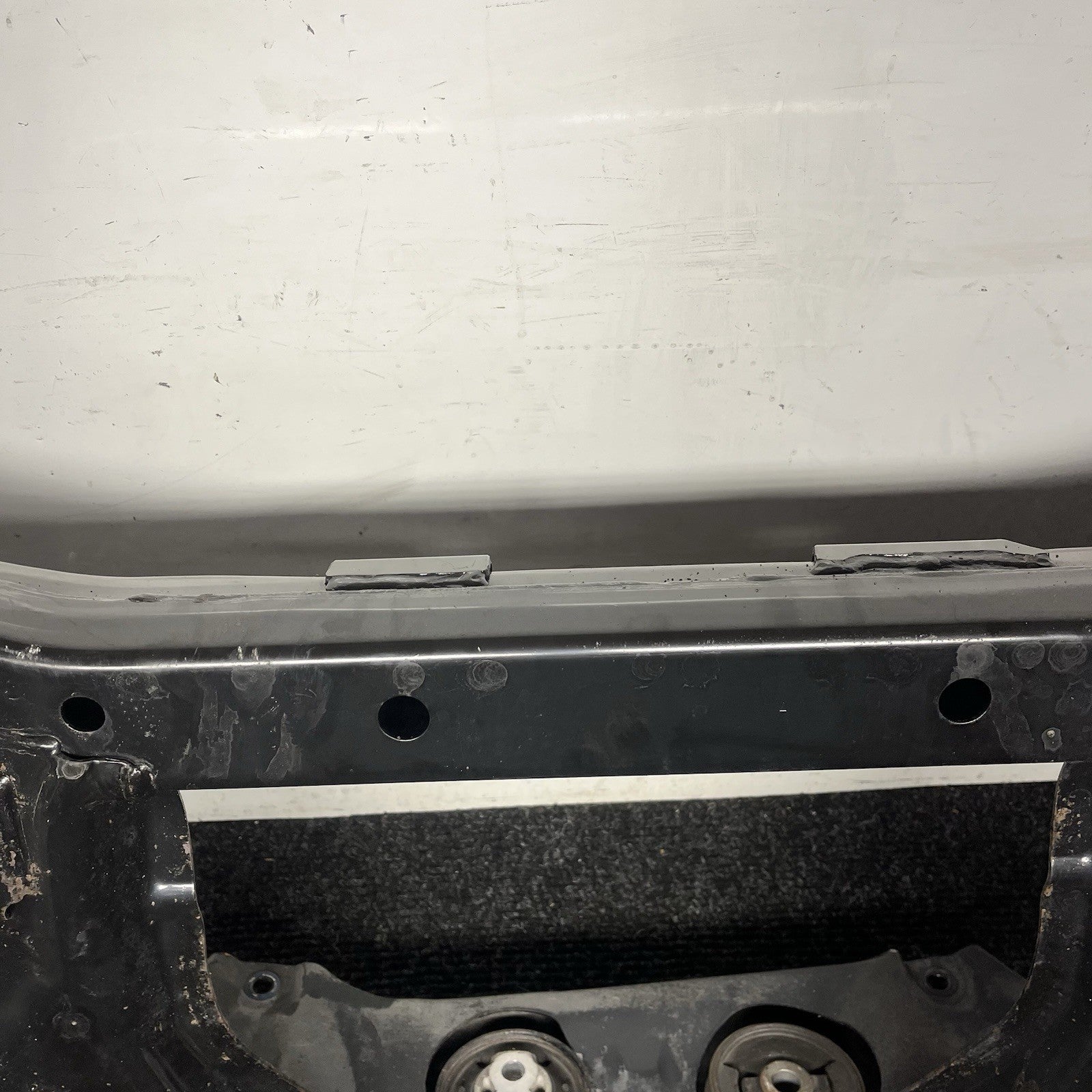☑️ 2015-2019 Subaru WRX STI Crossmember Subframe Cradle Rear OEM 15-19