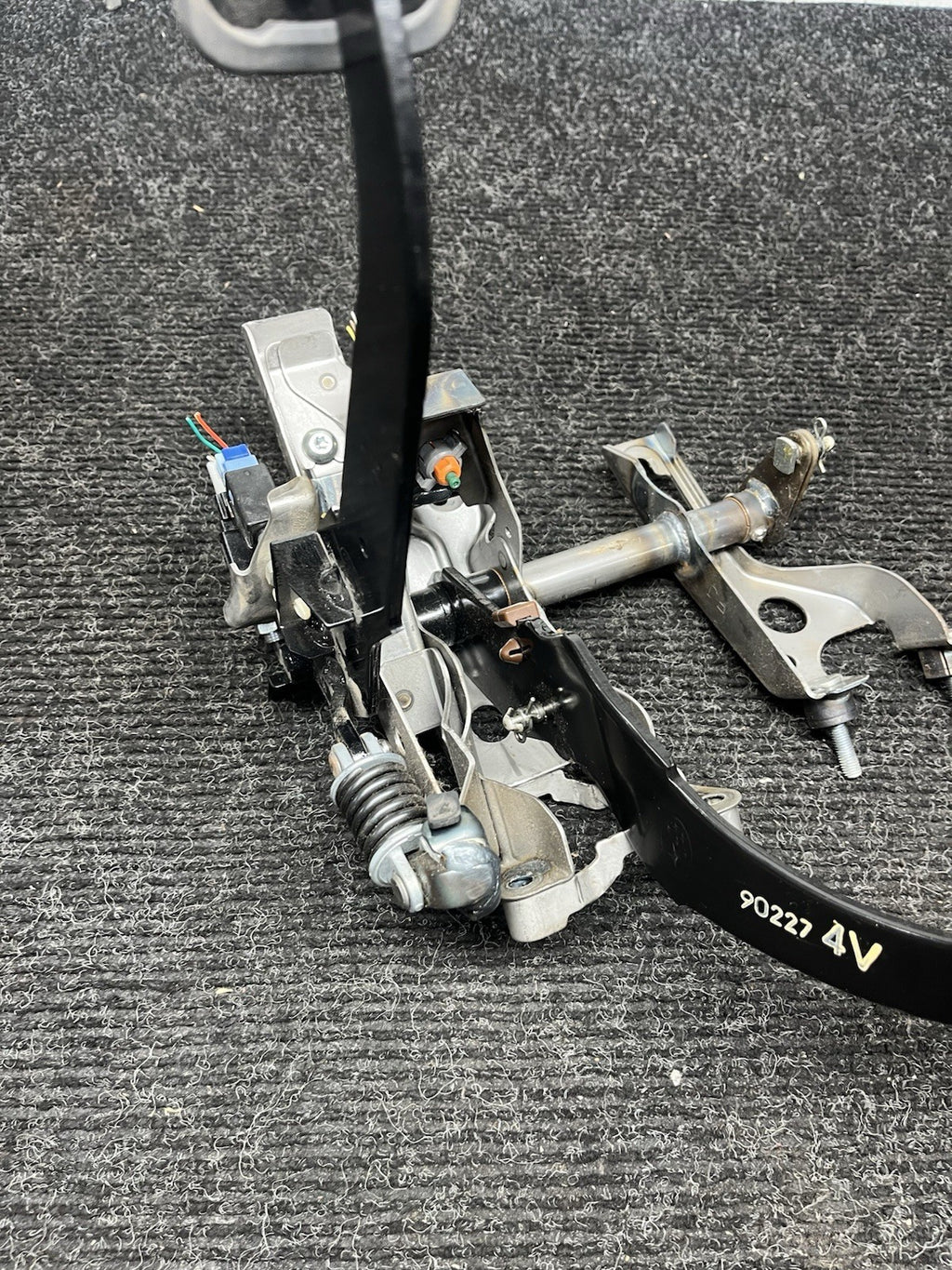 ☑️ 2015-2019 Subaru WRX STI Brake & Clutch Pedal Assembly OEM 15-19