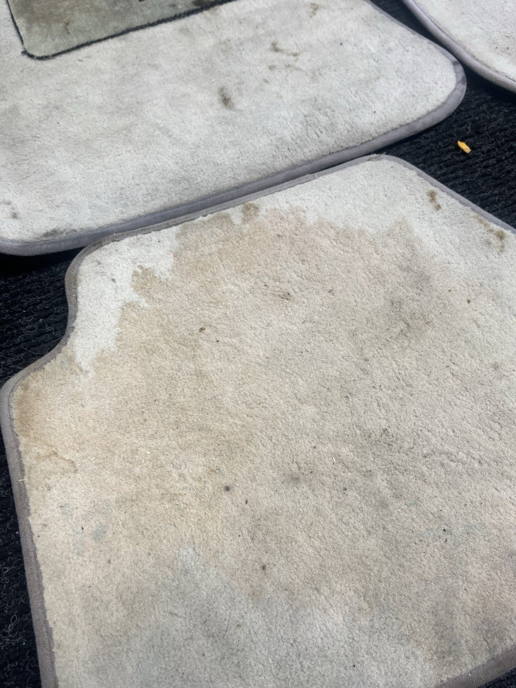☑️ Genuine 07-13 BMW E90 E92 E93 Carpets Floor Mats Tan Full Set
