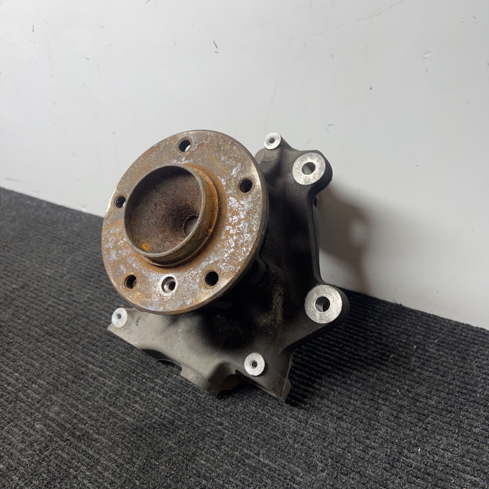 ☑️ 06-13 OEM BMW E82 E88 E90 E92 RWD Front Left Hub Knuckle Wheel Bearing