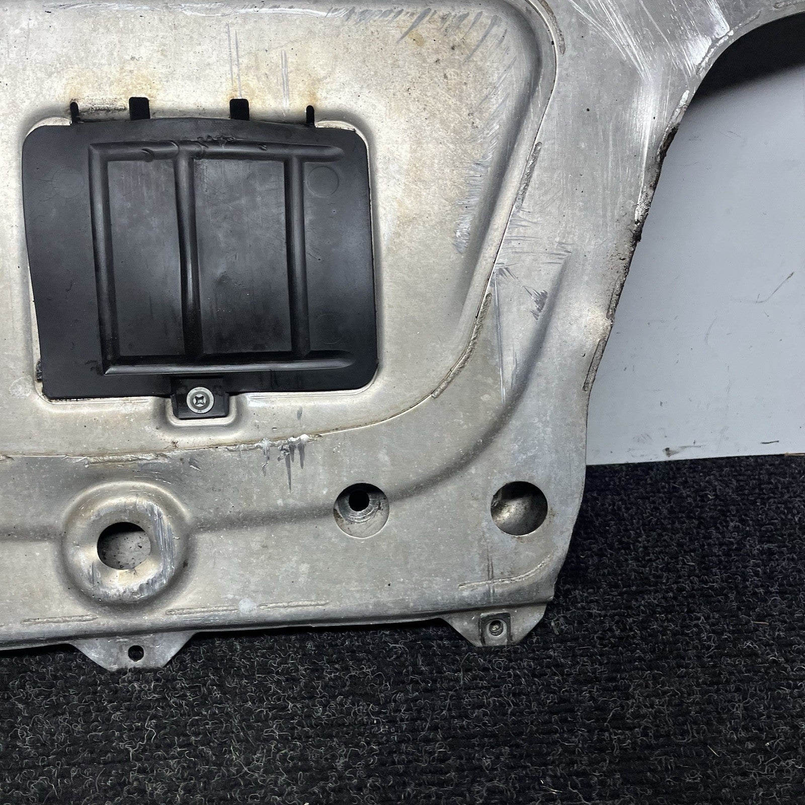☑️ 99-06 BMW E46 330Ci 325Ci Front Under Engine Underbody Shield Skid Plate OEM