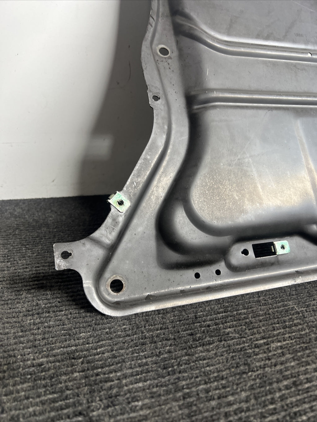 ☑️ BMW 335XI 435XI F30 F32 OEM 12-16 ENGINE LOWER PAN GUARD COVER PLATE