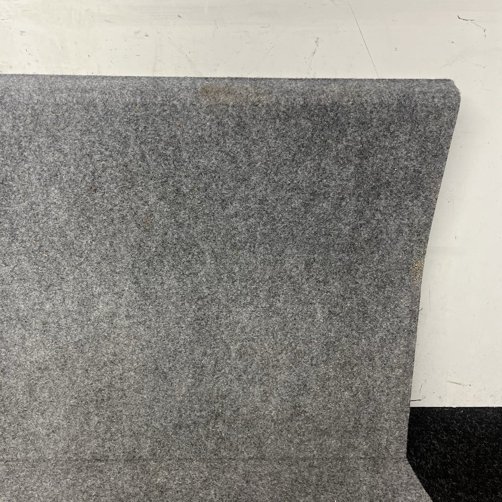 ☑️ 07-13 BMW 335i E90 E91 E92 Trunk Luggage Compartment Floor Mat Carpet OEM