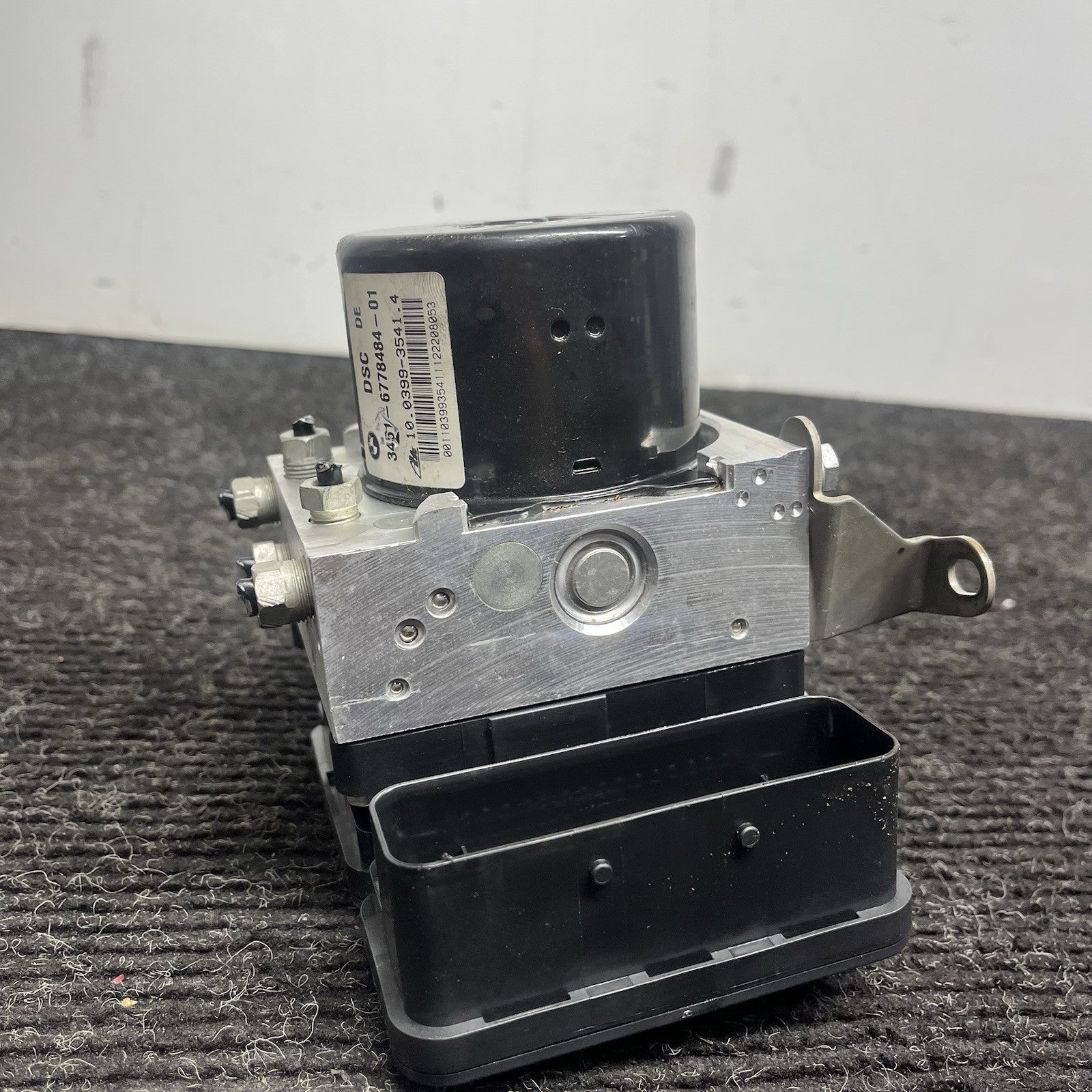 ☑️OEM BMW E82 E92 E93 RWD ABS Brake Pump Anti Lock DSC Dynamic Stability Control