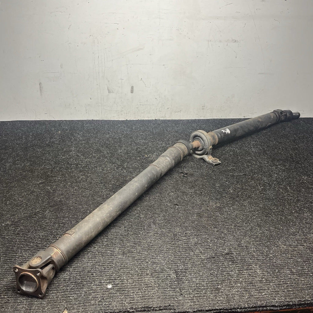 ☑️ 08-14 Subaru Impreza WRX 2.5 M/T REAR DRIVESHAFT ASSEMBLY - DRIVE SHAFT