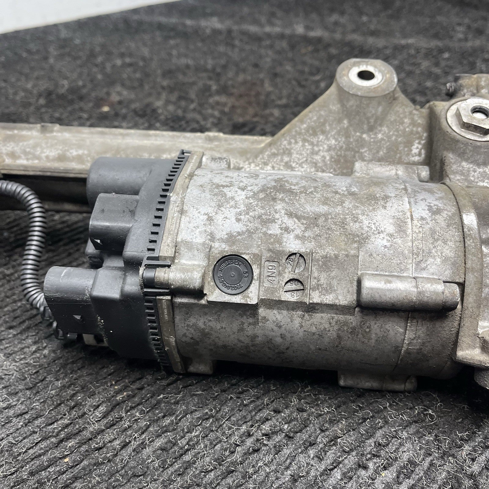 ☑️ 13-21 BMW F30 F32 2 3 4 Series Electric Power Steering Gear Rack & Pinion OEM
