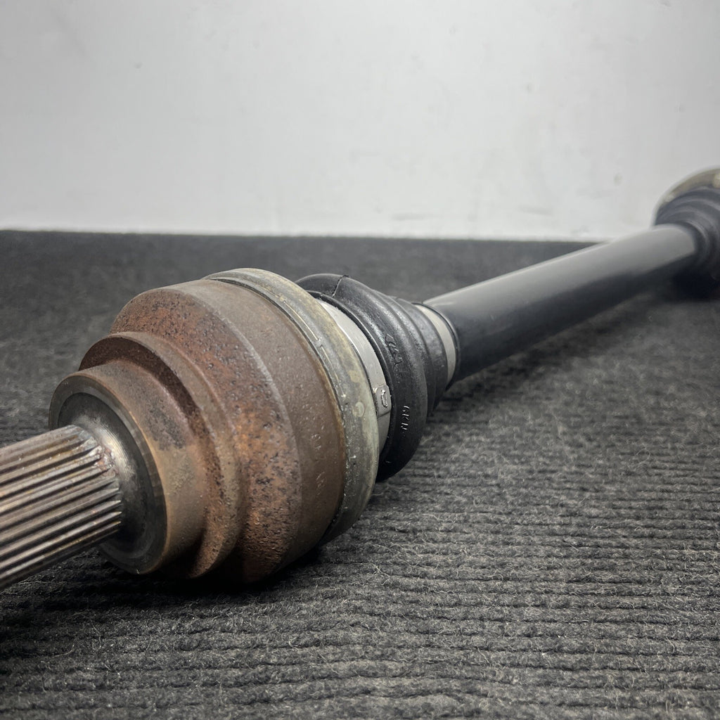 ☑️ 07-13 BMW E82 E88 E92 E93 M/T MANUAL REAR RIGHT AXLE SHAFT 7527066 OEM