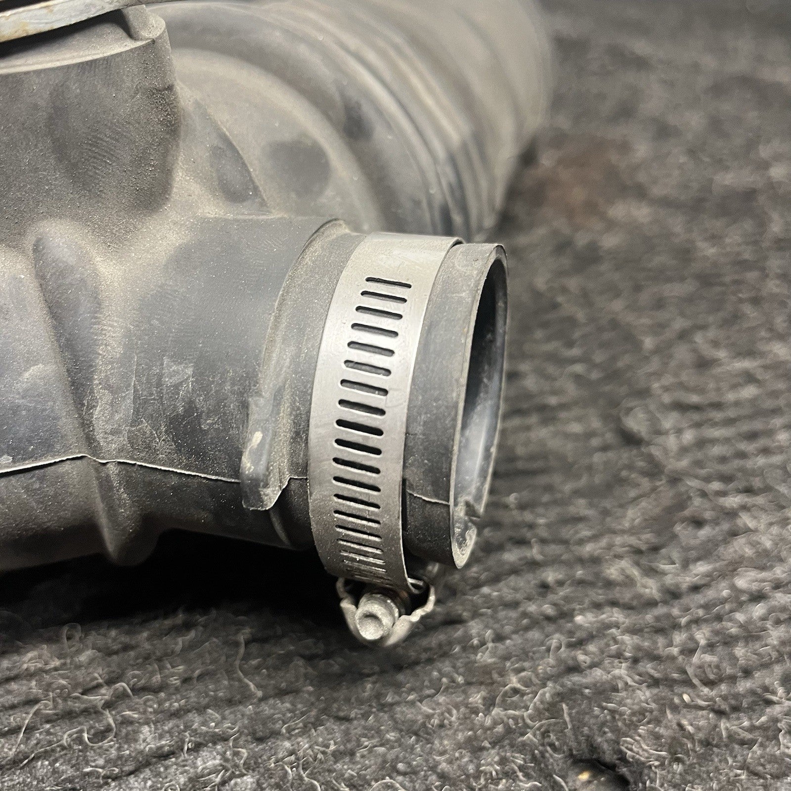 ☑️ 2013-2016 SCION FRS SUBARU BRZ ENGINE AIR CLEANER INTAKE DUCT TUBE HOSE OEM