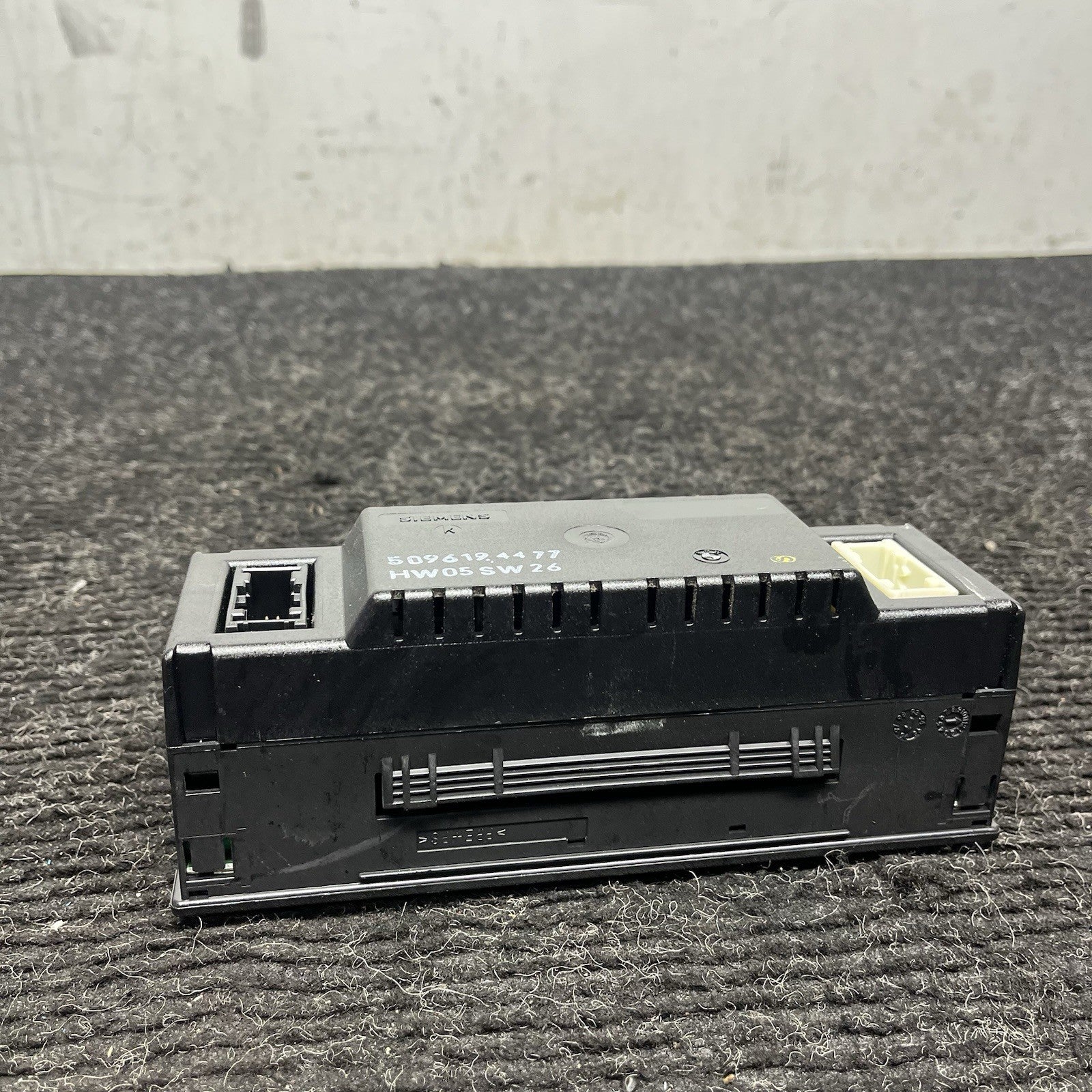 ☑️ BMW E36 18 Button On Board Computer OBC 8357684 92-99 323 325 328 M3