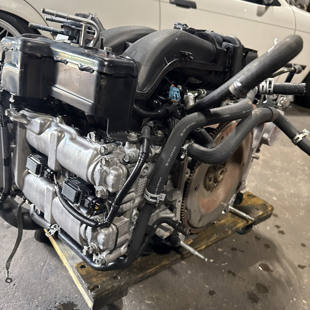 ☑️ 2013-2016 SCION FRS SUBARU BRZ FA20 2.0L COMPLETE ENGINE MOTOR 128K AUTO