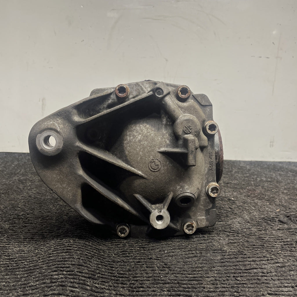 ☑️ BMW OEM Differential 7603750 Manual Transmission 3.91 Ratio 1-2-3-4 Series