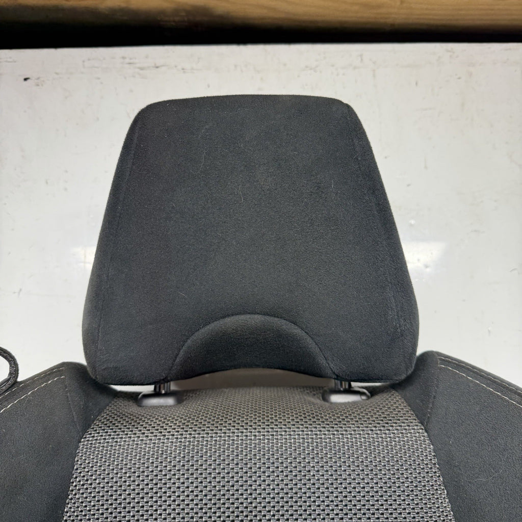 ☑️ 2017-2020 Toyota 86 Front Right Passenger Seat Su003-06563 Black Cloth