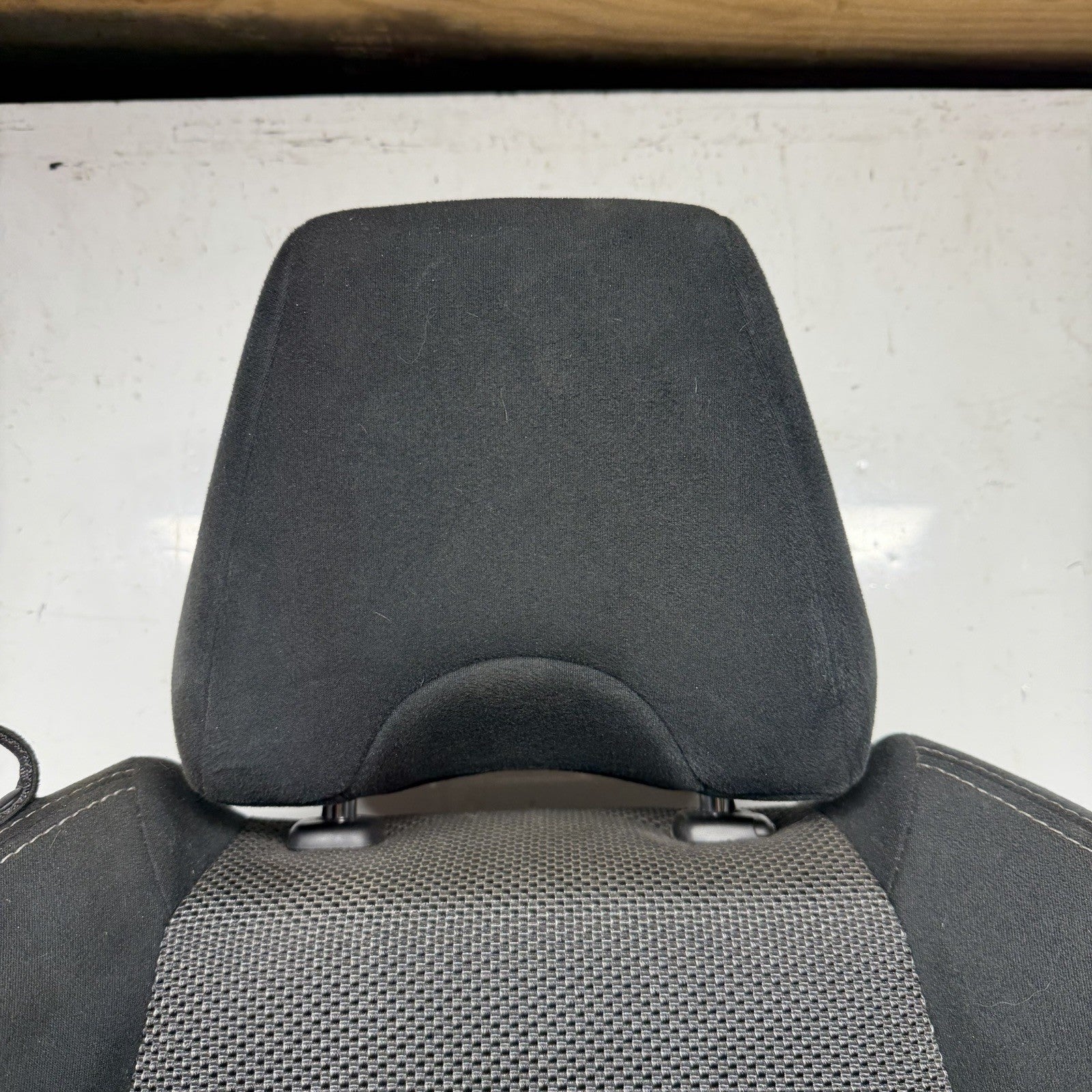 ☑️ 2017-2020 Toyota 86 Front Right Passenger Seat Su003-06563 Black Cloth