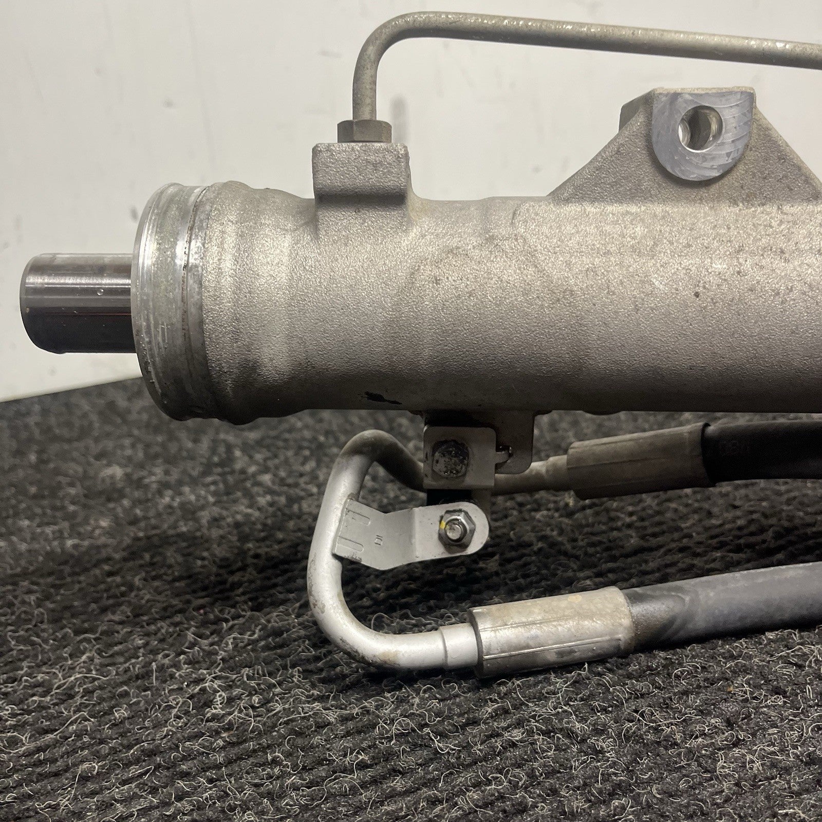☑️ 06-13 OEM BMW E88 E90 E92 E93 335 RWD Power Steering Gear Rack and Pinion