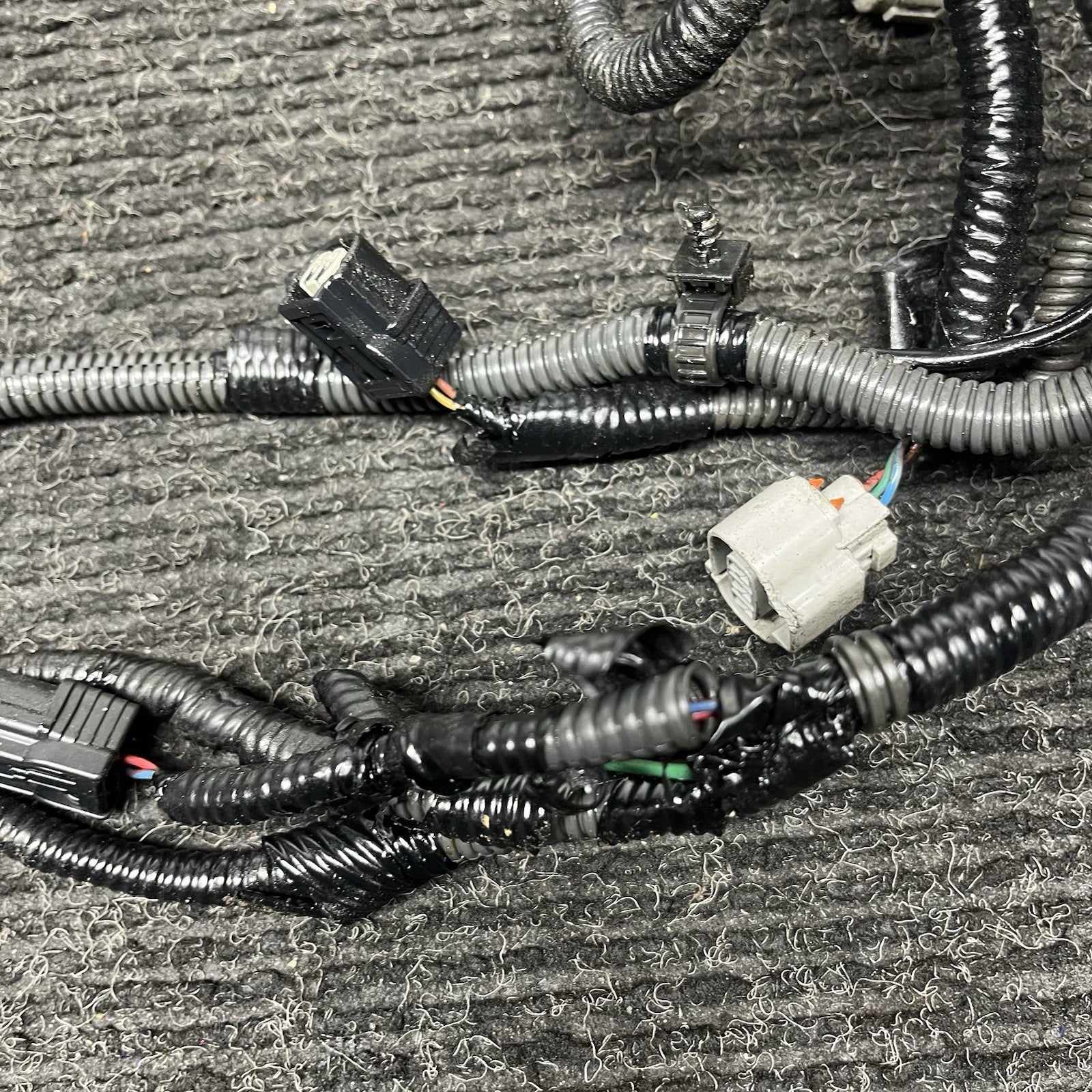 ☑️ Subaru BRZ/Scion FRS FA20 Manual Tranmission Engine Wiring Harness 24020AE
