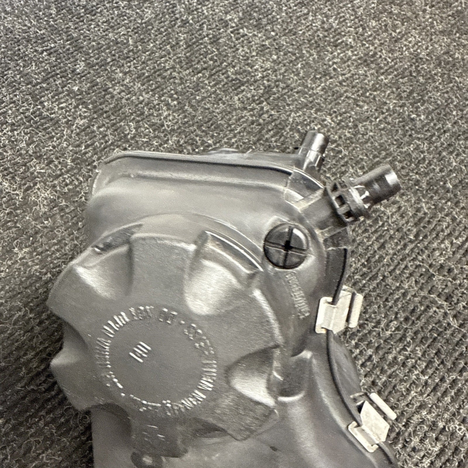 ☑️ 06-13 BMW E82 E88 E90 E92 E93 Radiator Expansion Tank Coolant Reservoir OEM