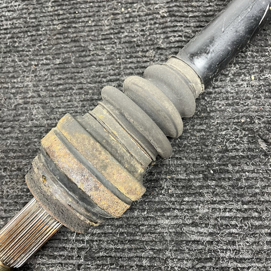 ☑️ 2011-2017 BMW X3 35IX F25 3.0L - REAR Right CV AXLE Shaft 7598032