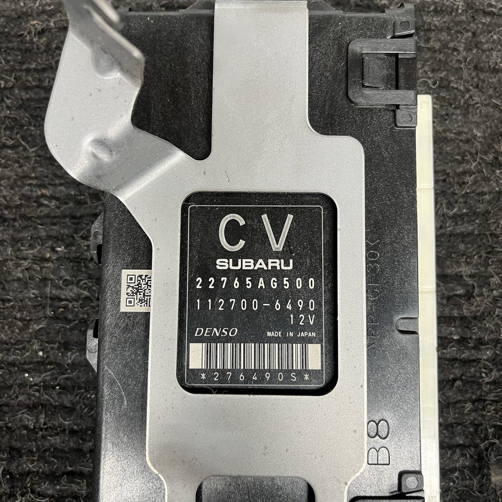 ☑️ 2014 Scion FR-S BRZ A/T 2.0L ECU ECM Engine Control Module 22765AG500 OEM
