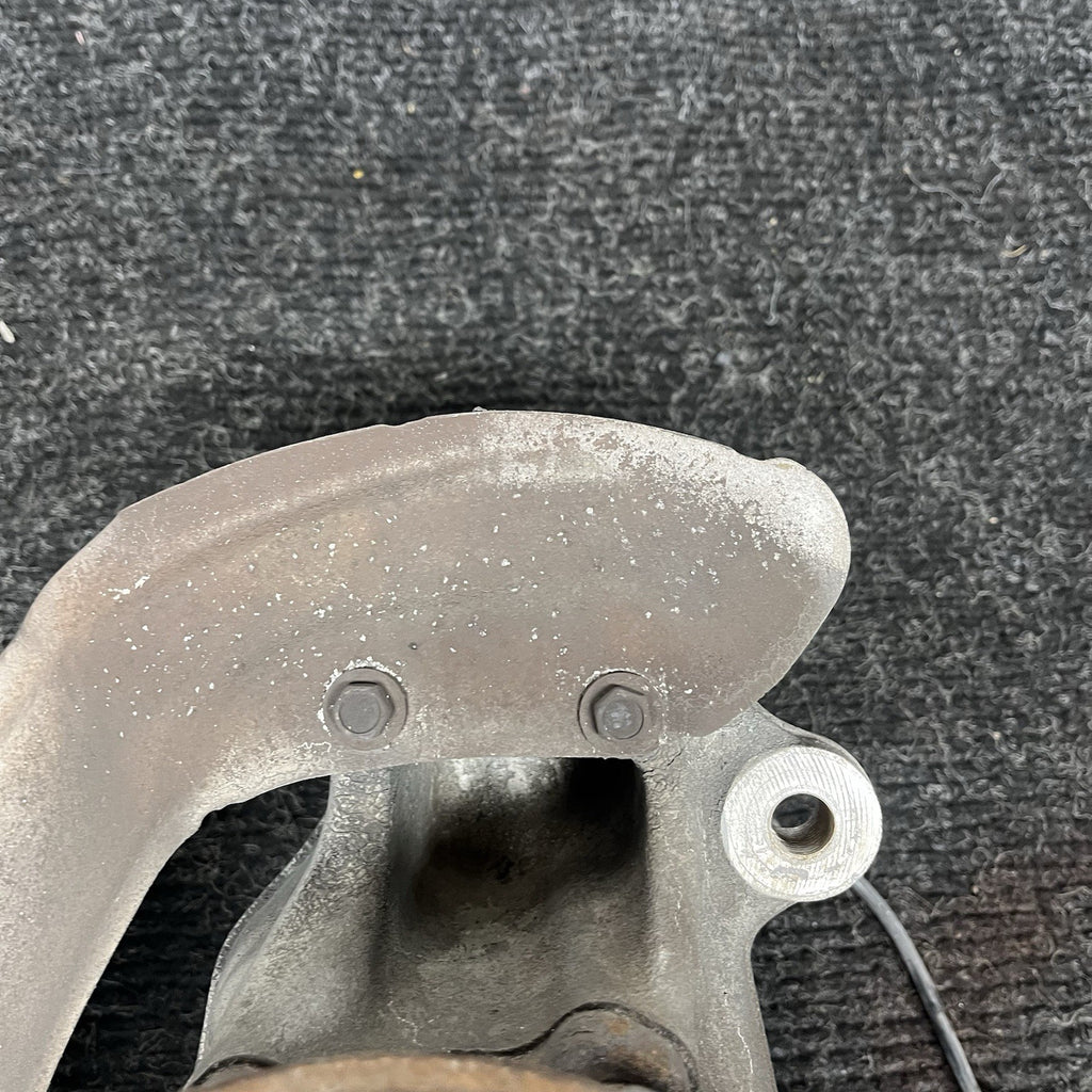 ☑️ 2012-2016 BMW 328I F30 RWD FRONT DRIVER SIDE WHEEL HUB SPINDLE KNUCKLE OEM