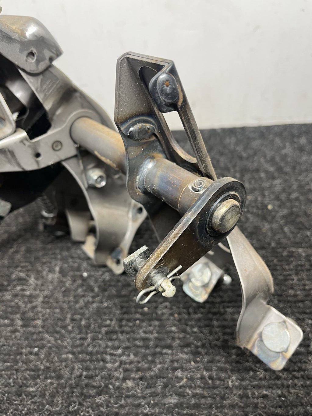 ☑️ 2015-2019 Subaru WRX STI Brake & Clutch Pedal Assembly OEM 15-19