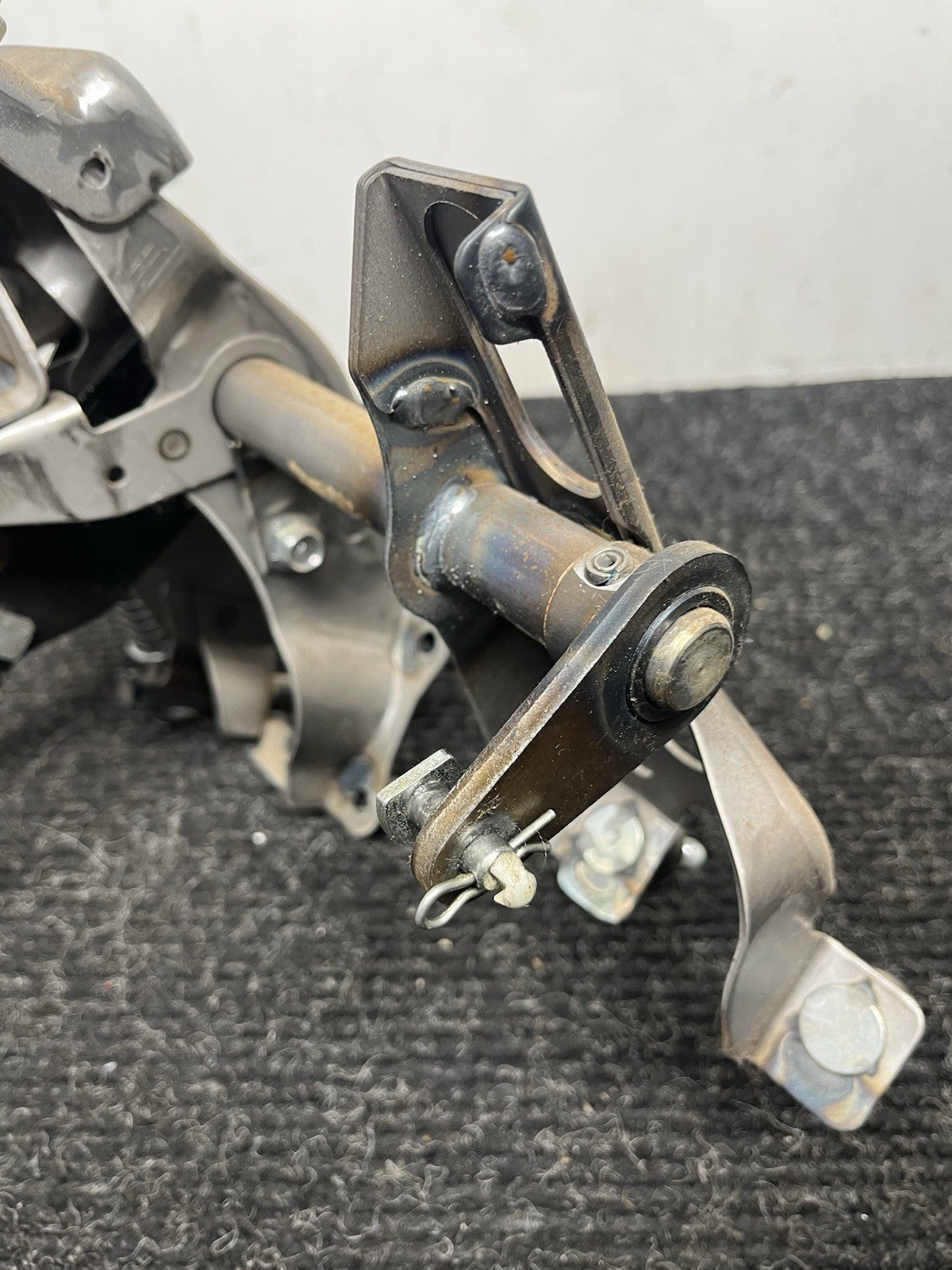 ☑️ 2015-2019 Subaru WRX STI Brake & Clutch Pedal Assembly OEM 15-19