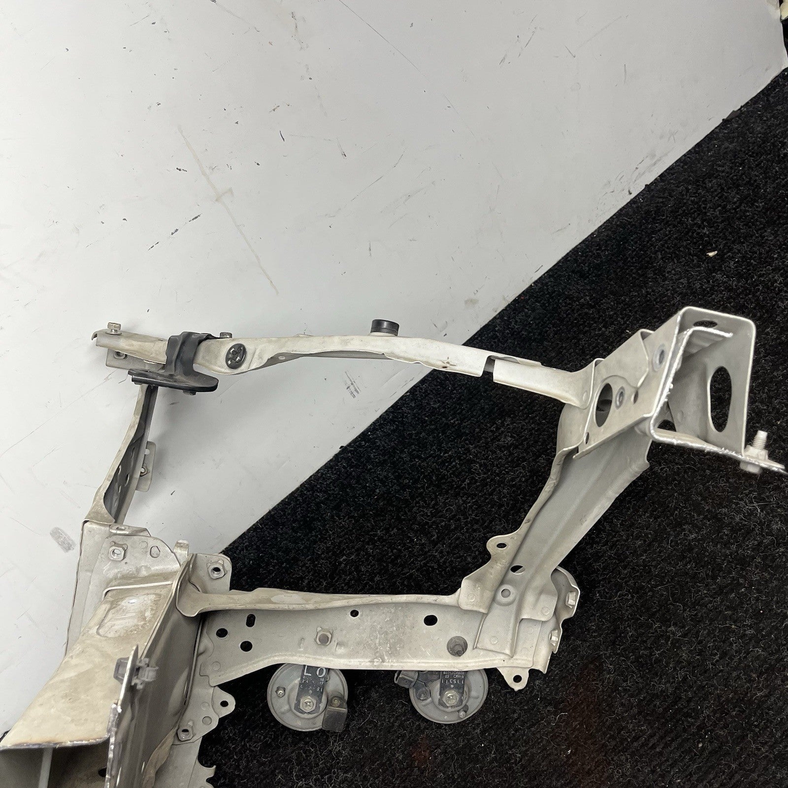 ☑️ 13-20 Scion FRS BRZ 86 Front Right RH Passenger Frame Rail Support OEM Cut