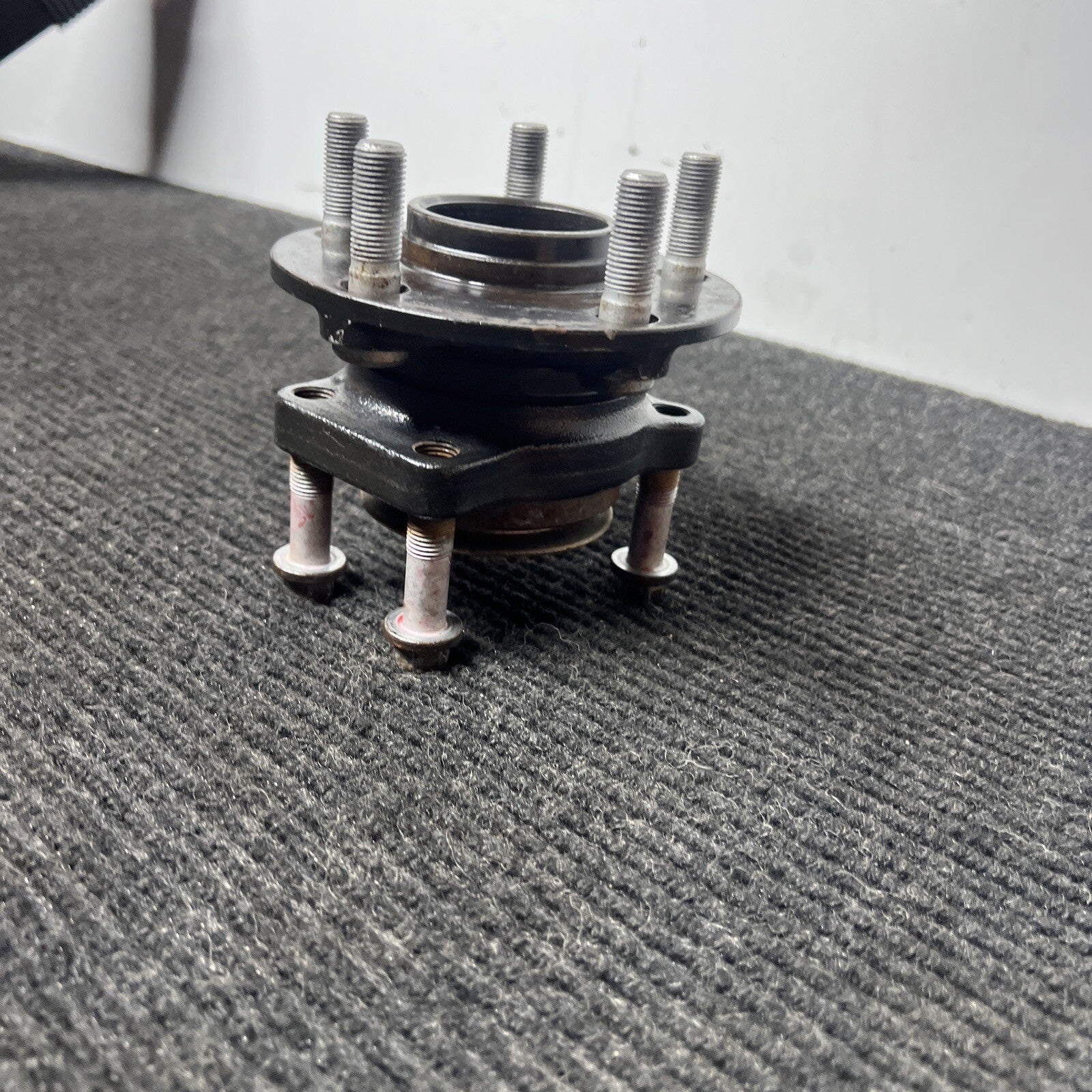 ☑️ Wheel Bearing and Hub Assembly Front CARQUEST 91-556416 Oem Replacement