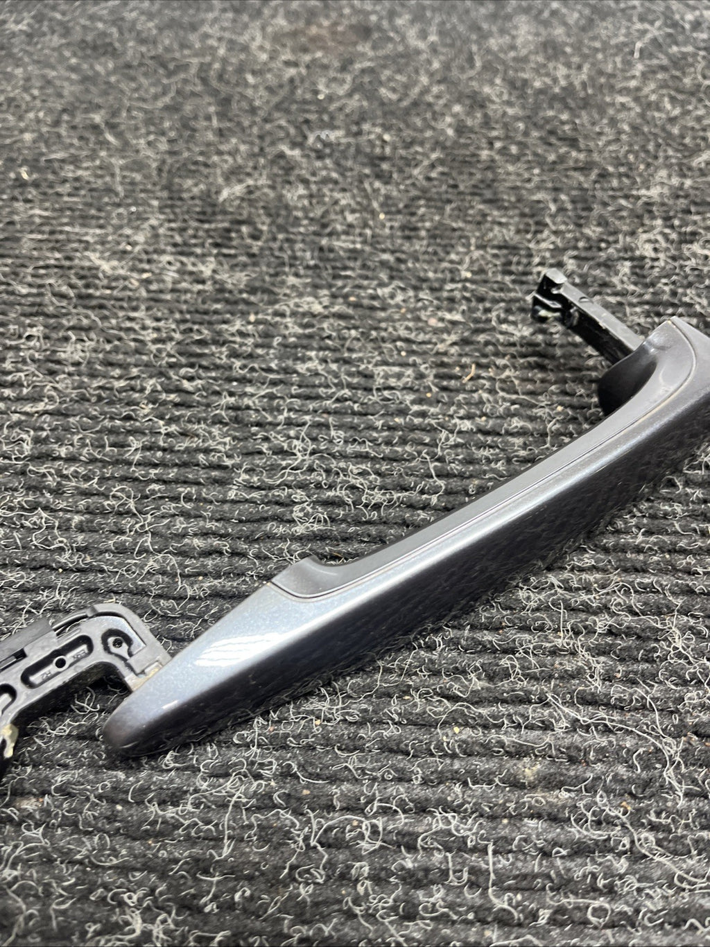 ☑️ OEM BMW F30 F36 F32 F80 M3 M4 COMFORT ACCESS FRONT PASSENGER Door Handle Gray