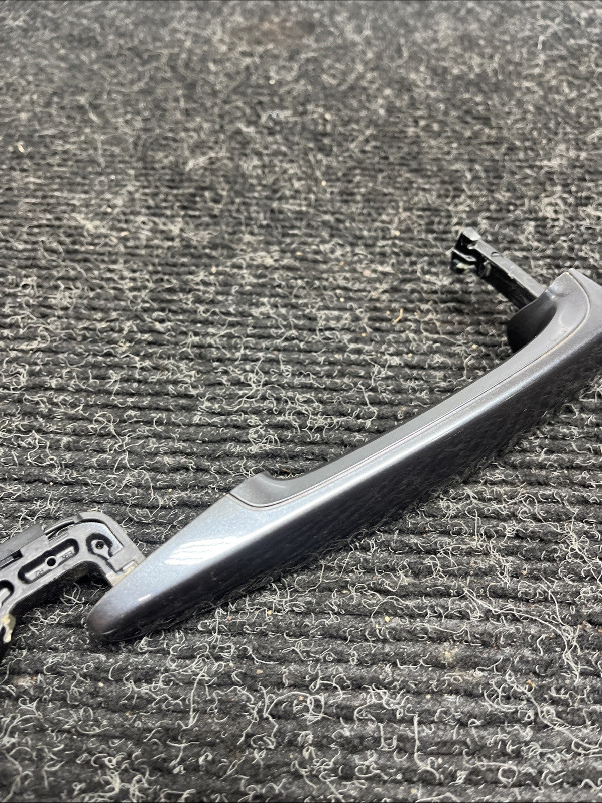 ☑️ OEM BMW F30 F36 F32 F80 M3 M4 COMFORT ACCESS FRONT PASSENGER Door Handle Gray