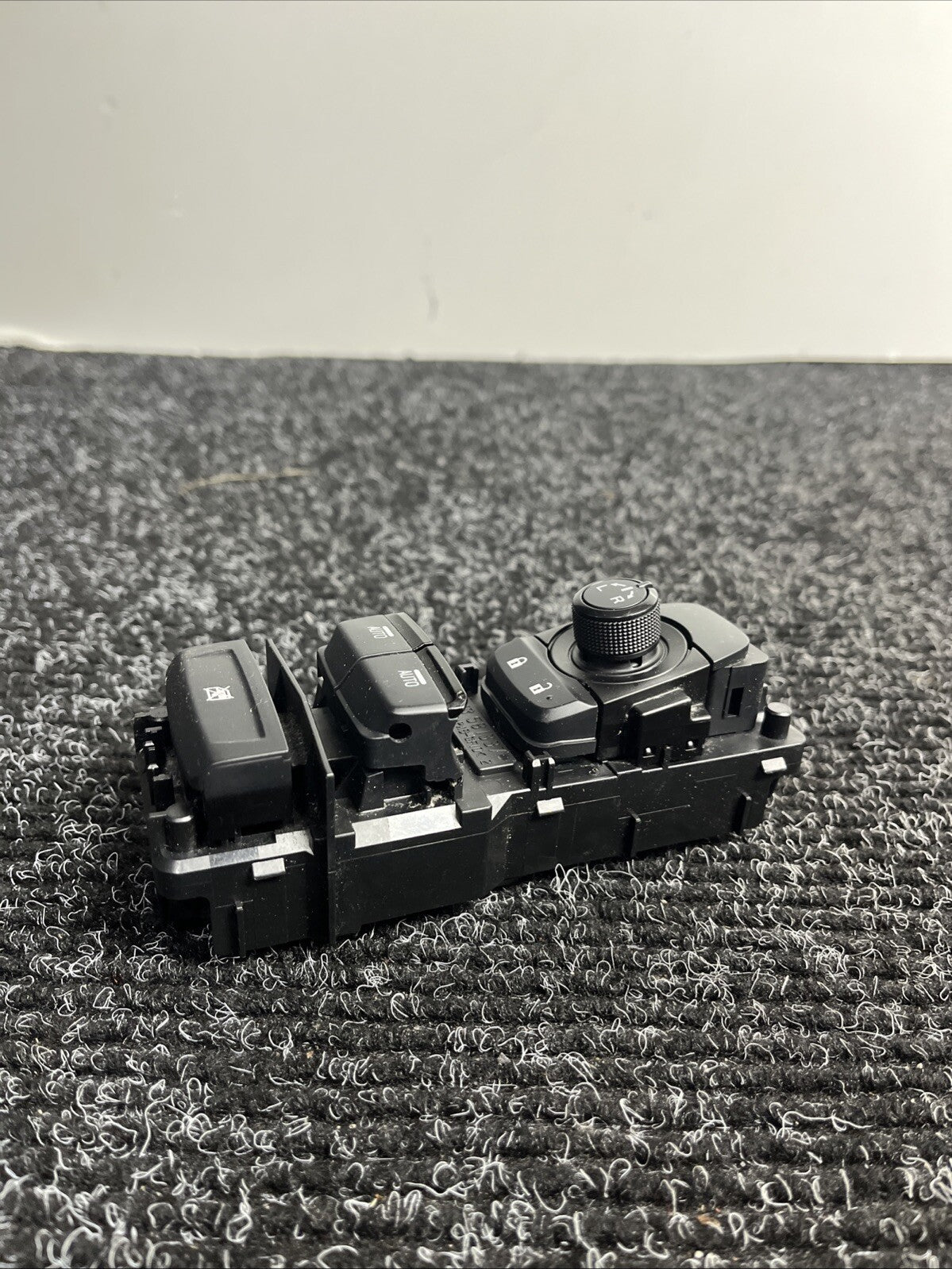 ☑️ 2022 - 2023 TOYOTA GR86 FRONT LEFT DOOR WINDOW CONTROL SWITCH OEM