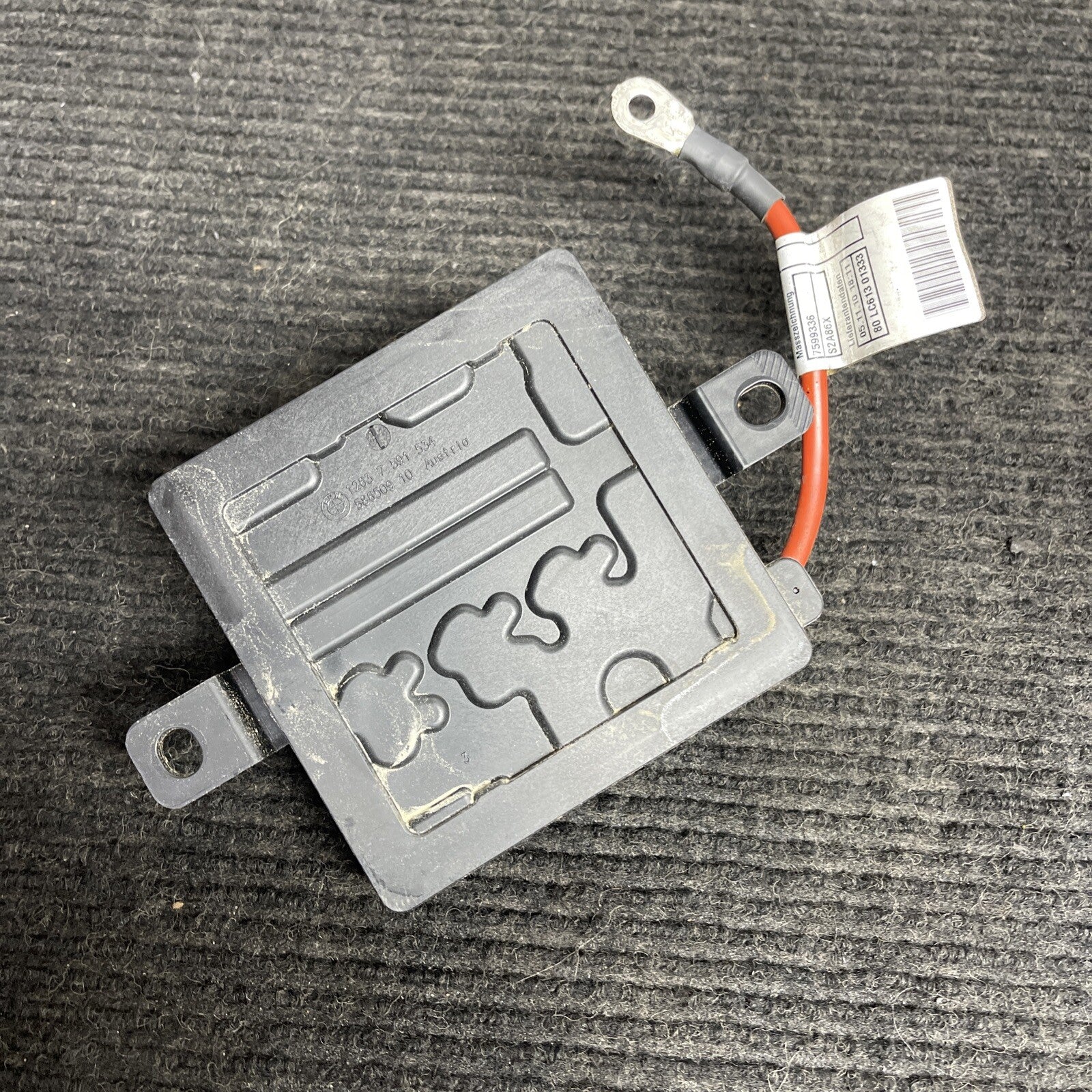 ☑️BMW F10 F13 F22 F30 F31 F32 228I 335I 435I 535I INTEGRATED POWER SUPPLY MODULE