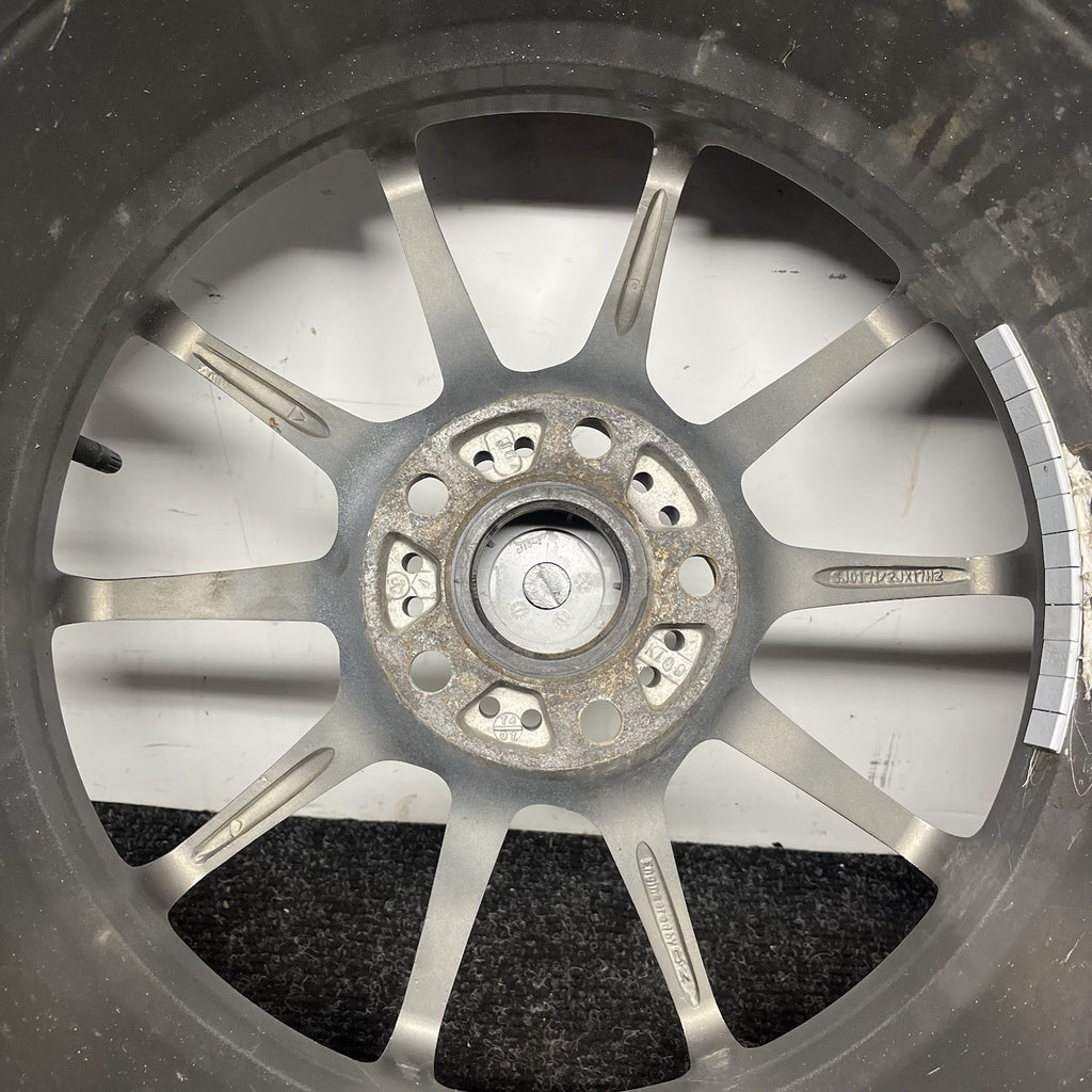 ☑️ Sparco OZ Racing Assetto Gara Wheel 17x7.5  ET45 5x100 Alloy Rim Gray