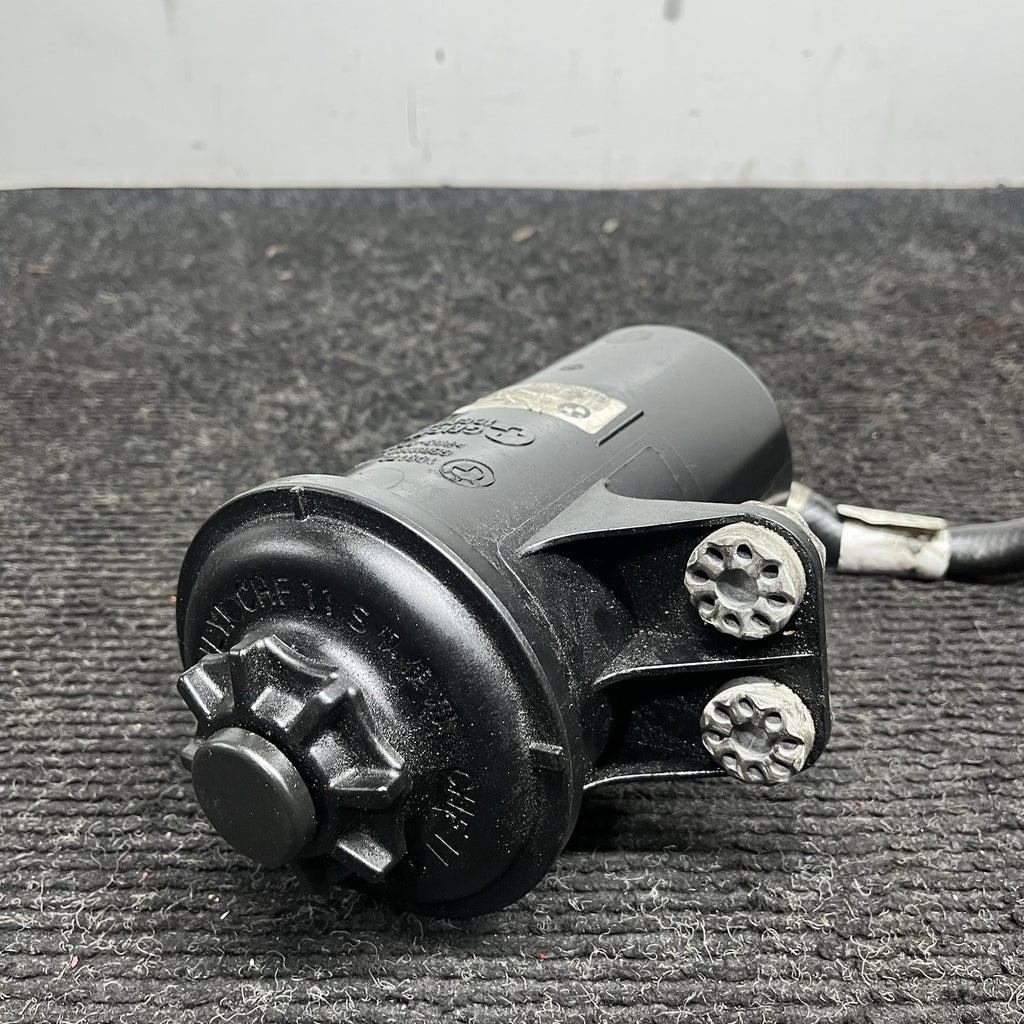 ☑️ OEM BMW E70 E71 F15 F16 F85 F86 X5 X6 Power Steering Fluid Reservoir Bottle