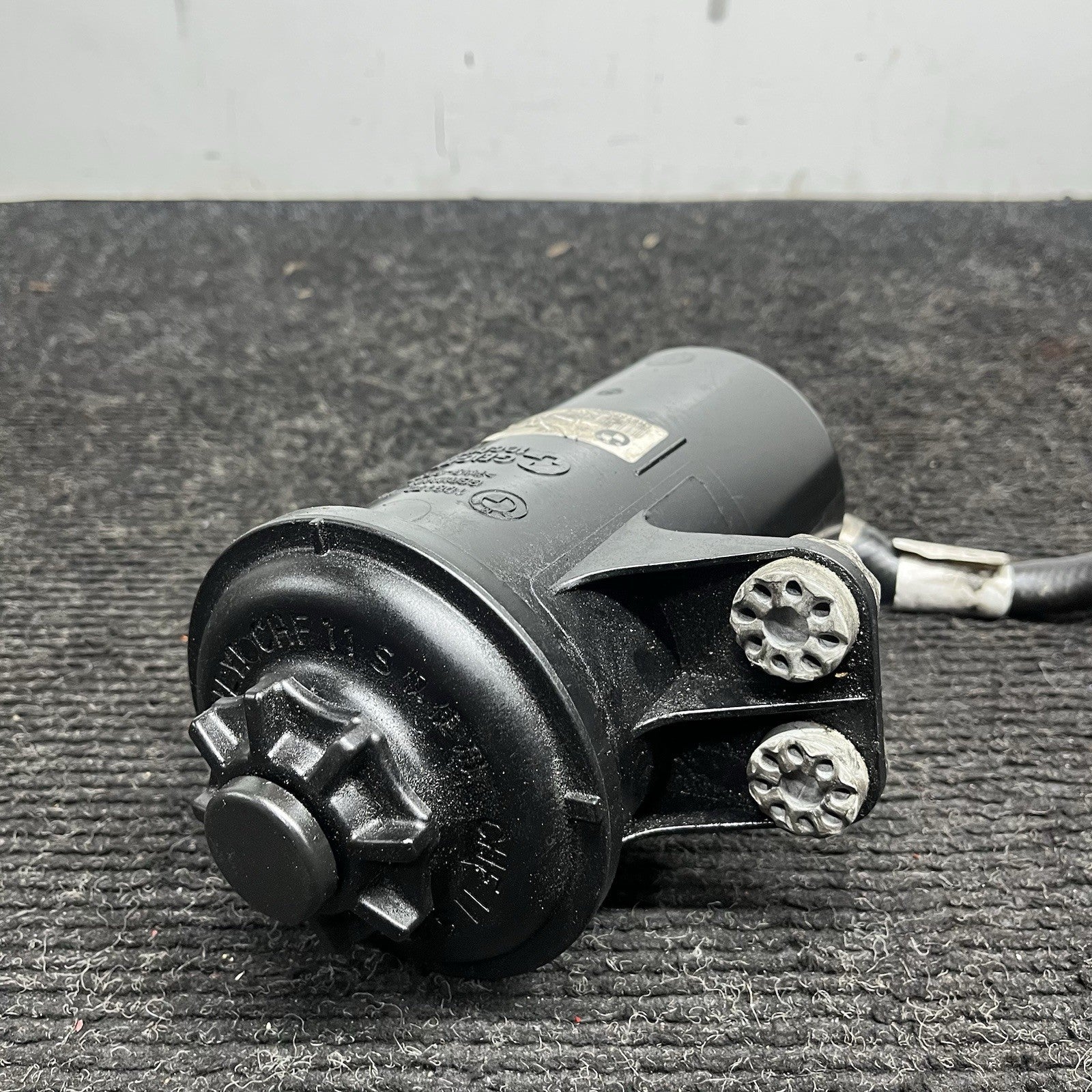 ☑️ OEM BMW E70 E71 F15 F16 F85 F86 X5 X6 Power Steering Fluid Reservoir Bottle