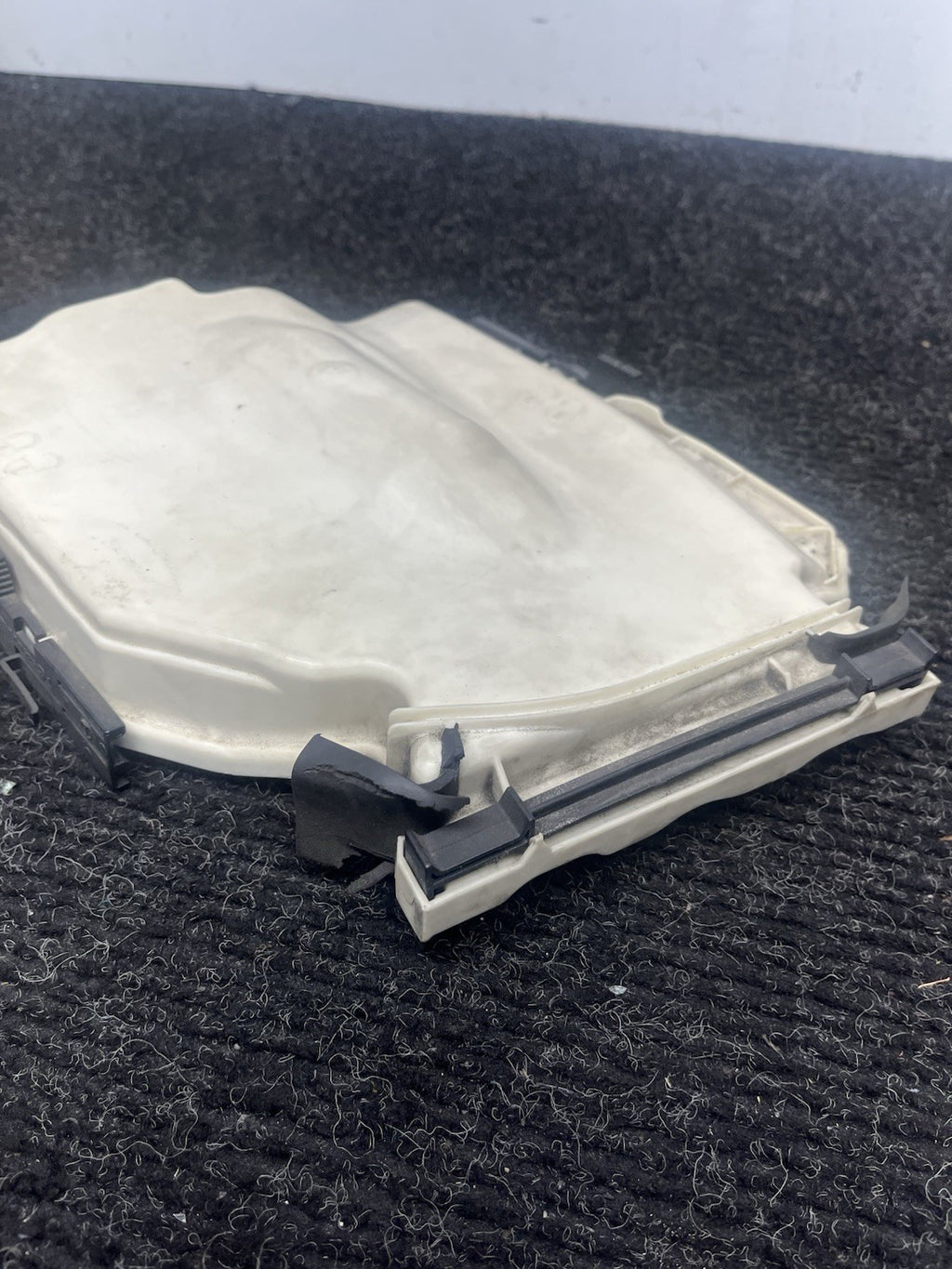 ☑️ 07-13 BMW E90 E92 E93 335i 328i DME ECU Top Cover Housing Piece 7544575 OEM