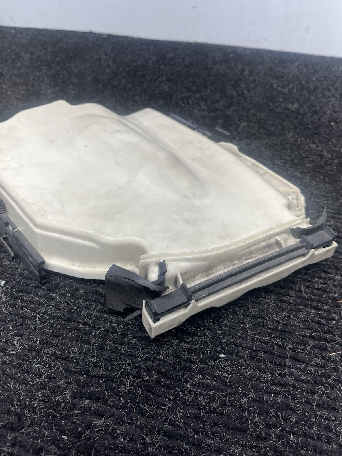 ☑️ 07-13 BMW E90 E92 E93 335i 328i DME ECU Top Cover Housing Piece 7544575 OEM