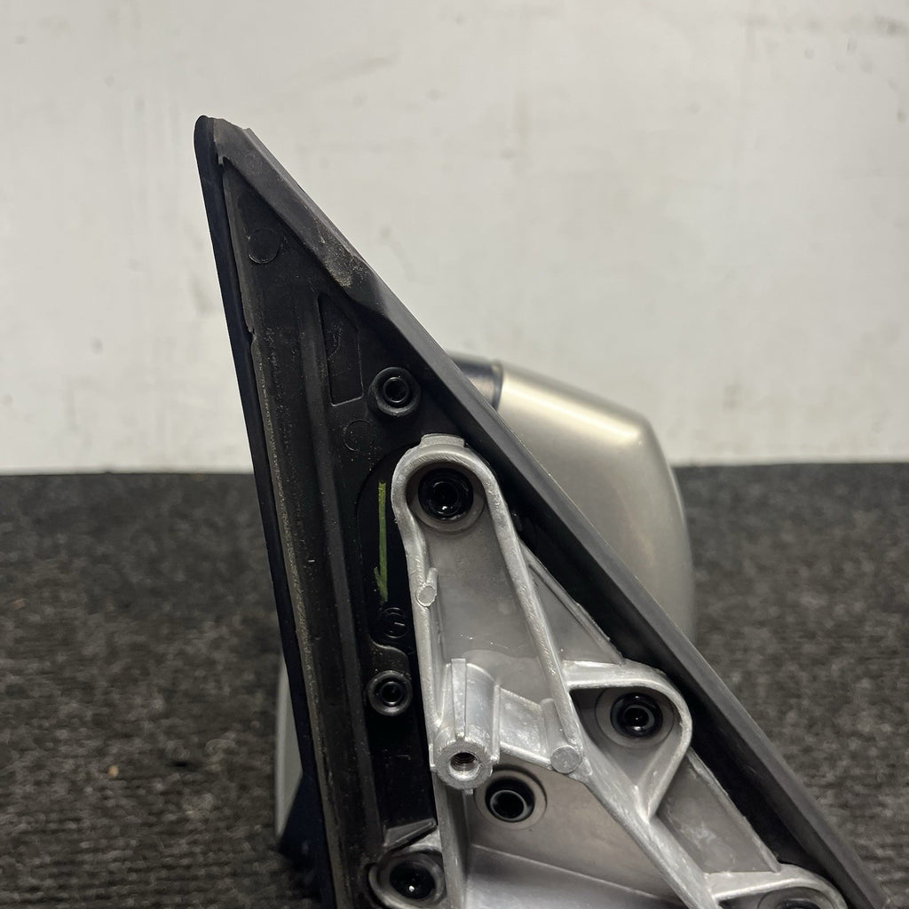 ☑️ 11-13 BMW E70 X5 Left Driver Side Power Mirror Auto Folding DIM w/ Camera OEM