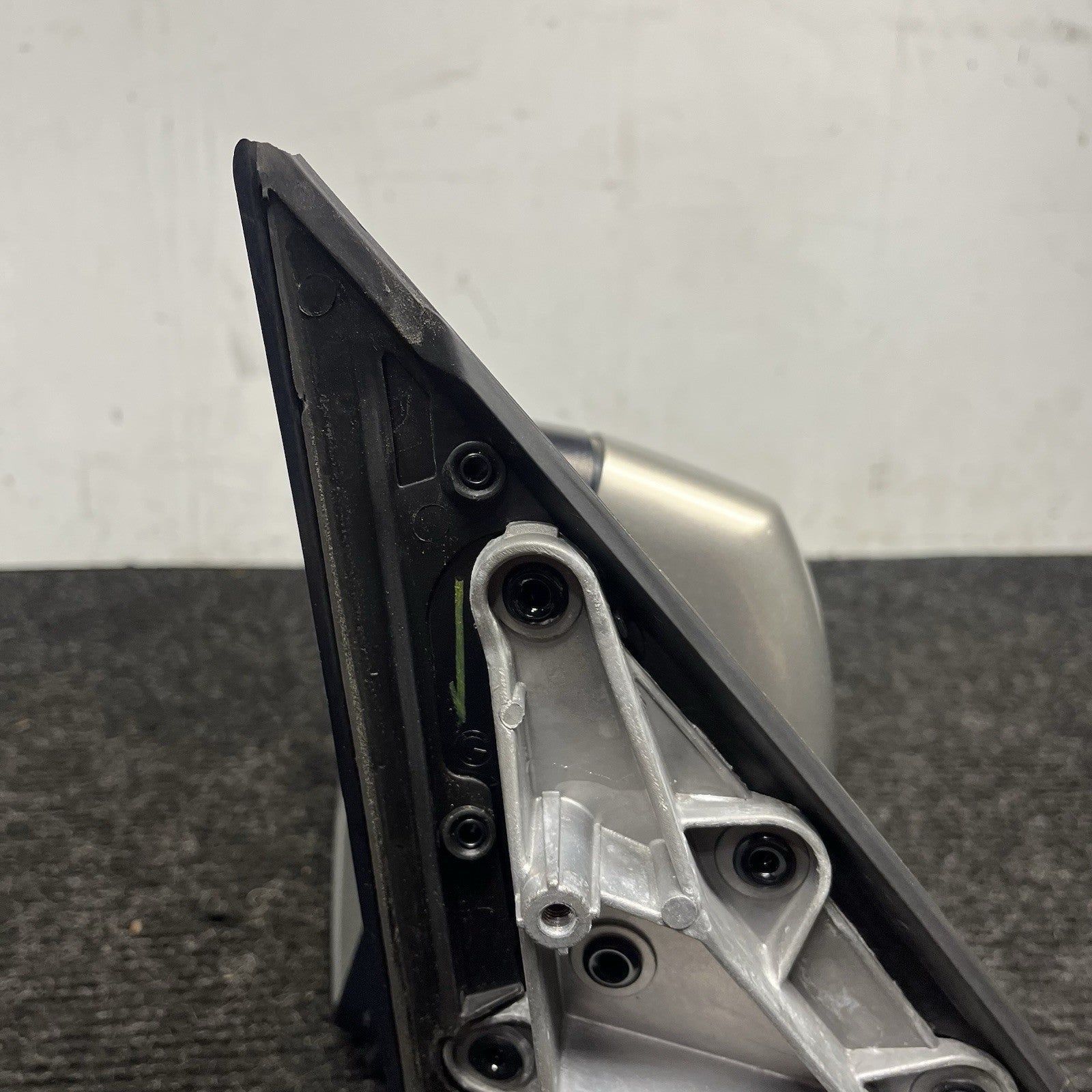 ☑️ 11-13 BMW E70 X5 Left Driver Side Power Mirror Auto Folding DIM w/ Camera OEM