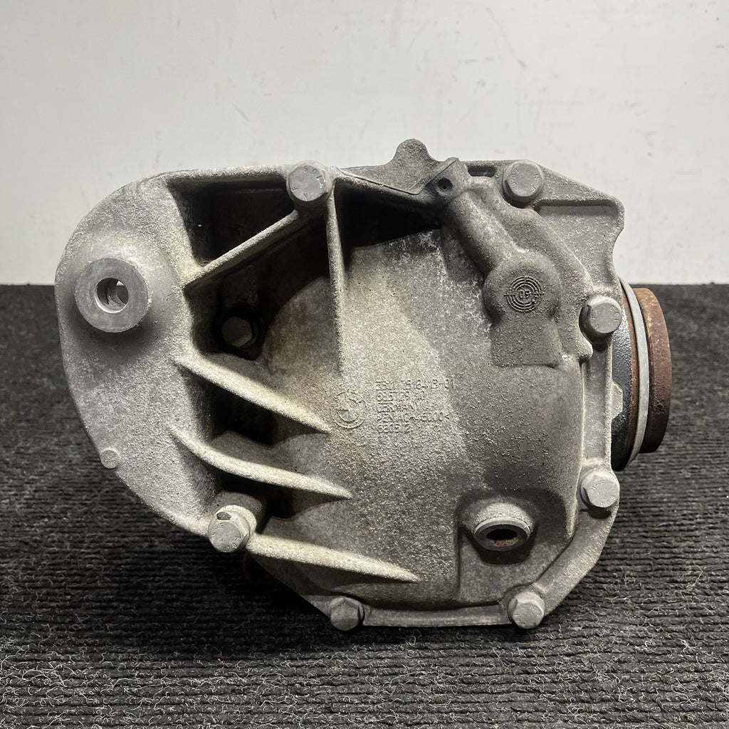 ☑️07-13 BMW E82 E88 E90 E92 135 335 Rear Axle Manual Differential 3.08 Ratio OEM