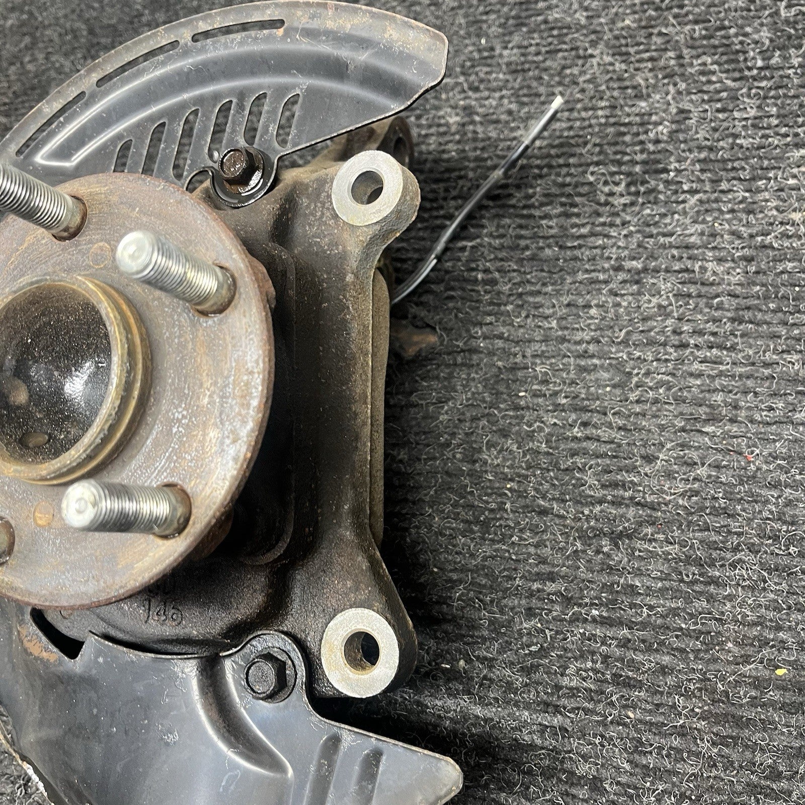 ☑️ 2013-2020 Scion FRS Subaru BRZ 86 Front RH Right Pass Side Knuckle Hub OEM